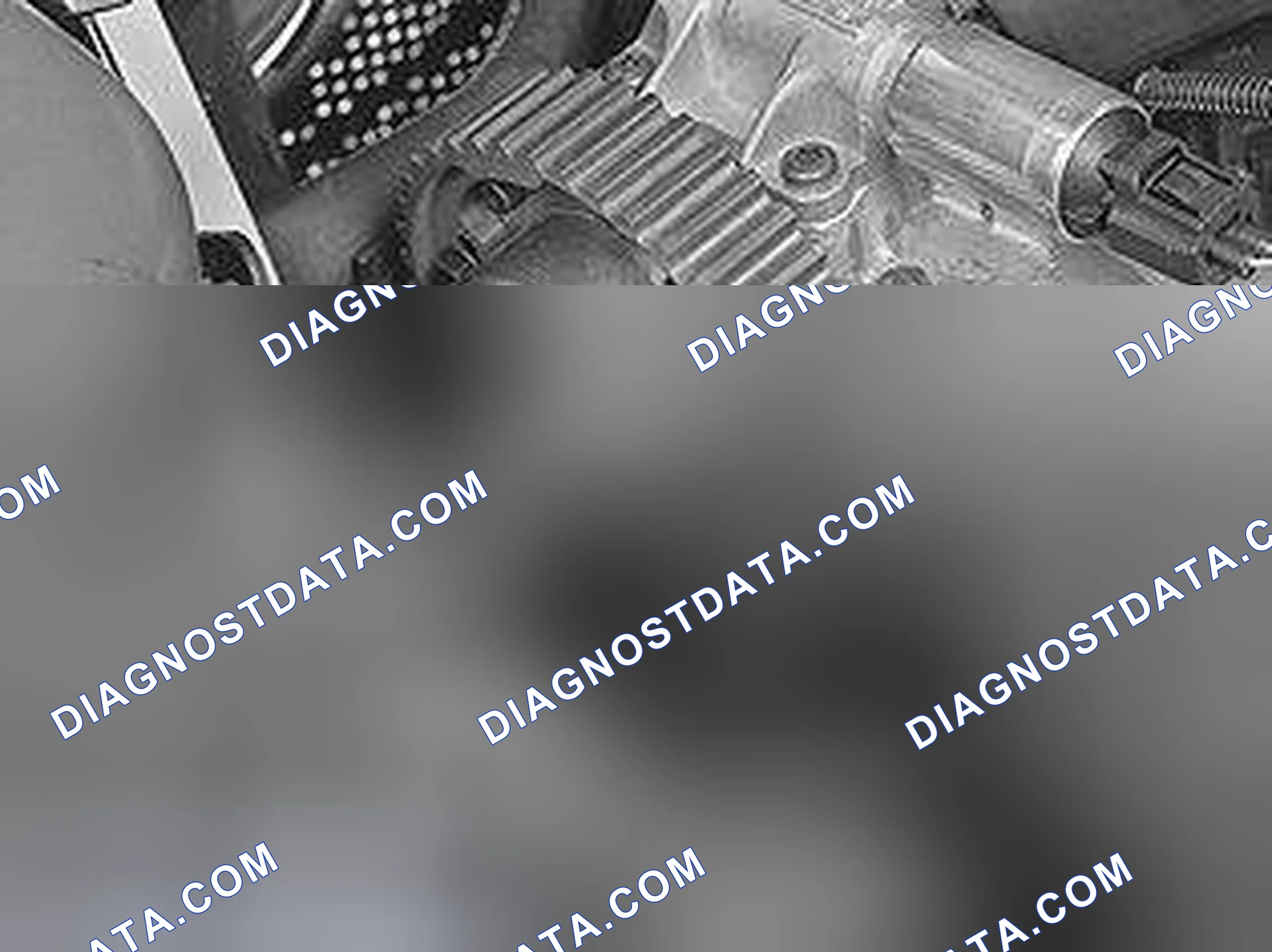 Scheme 275: Remove the timing gear pulley