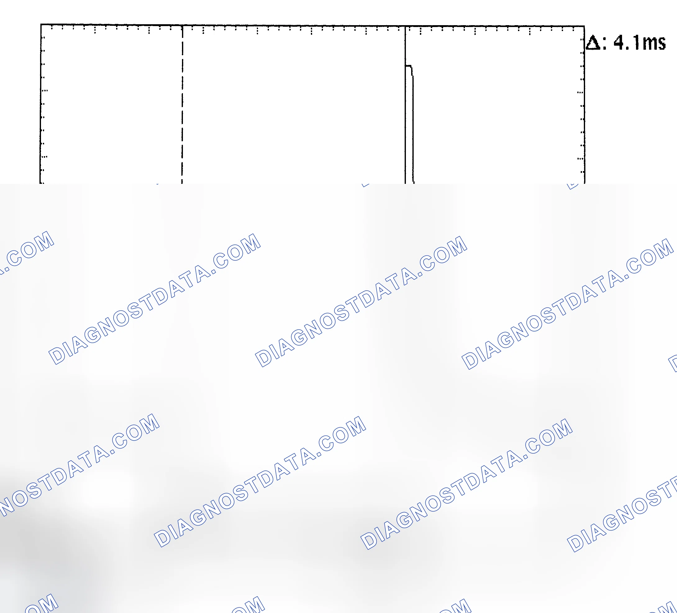 Scheme 23: Injector Bank - Known Good - Voltage Pattern