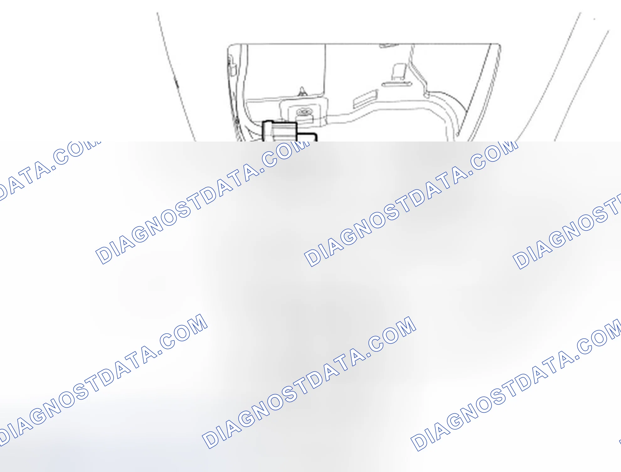 Scheme 36: Front Interior Lamp