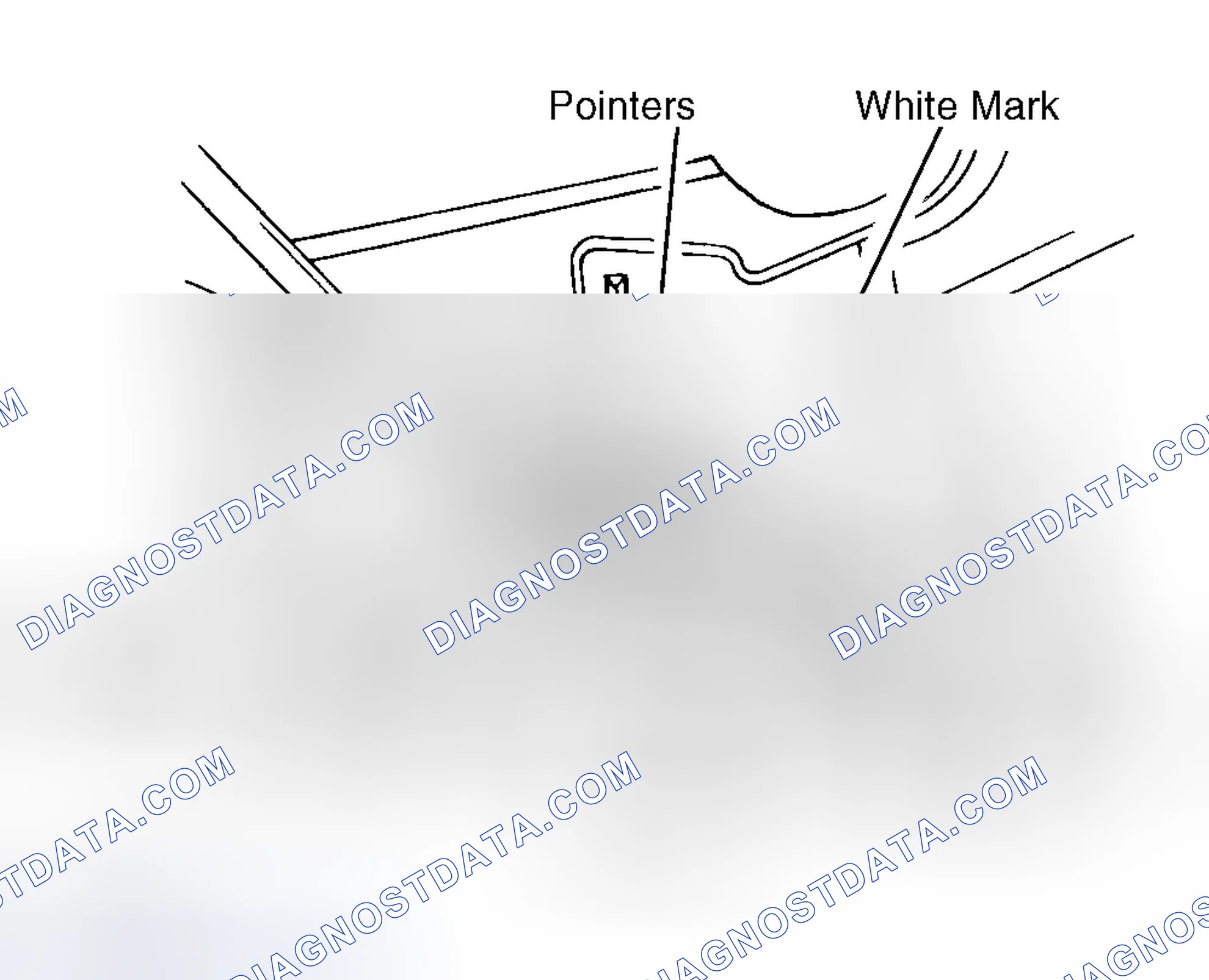 Scheme 8: Ignition Timing Marks (Civic & CR-V)