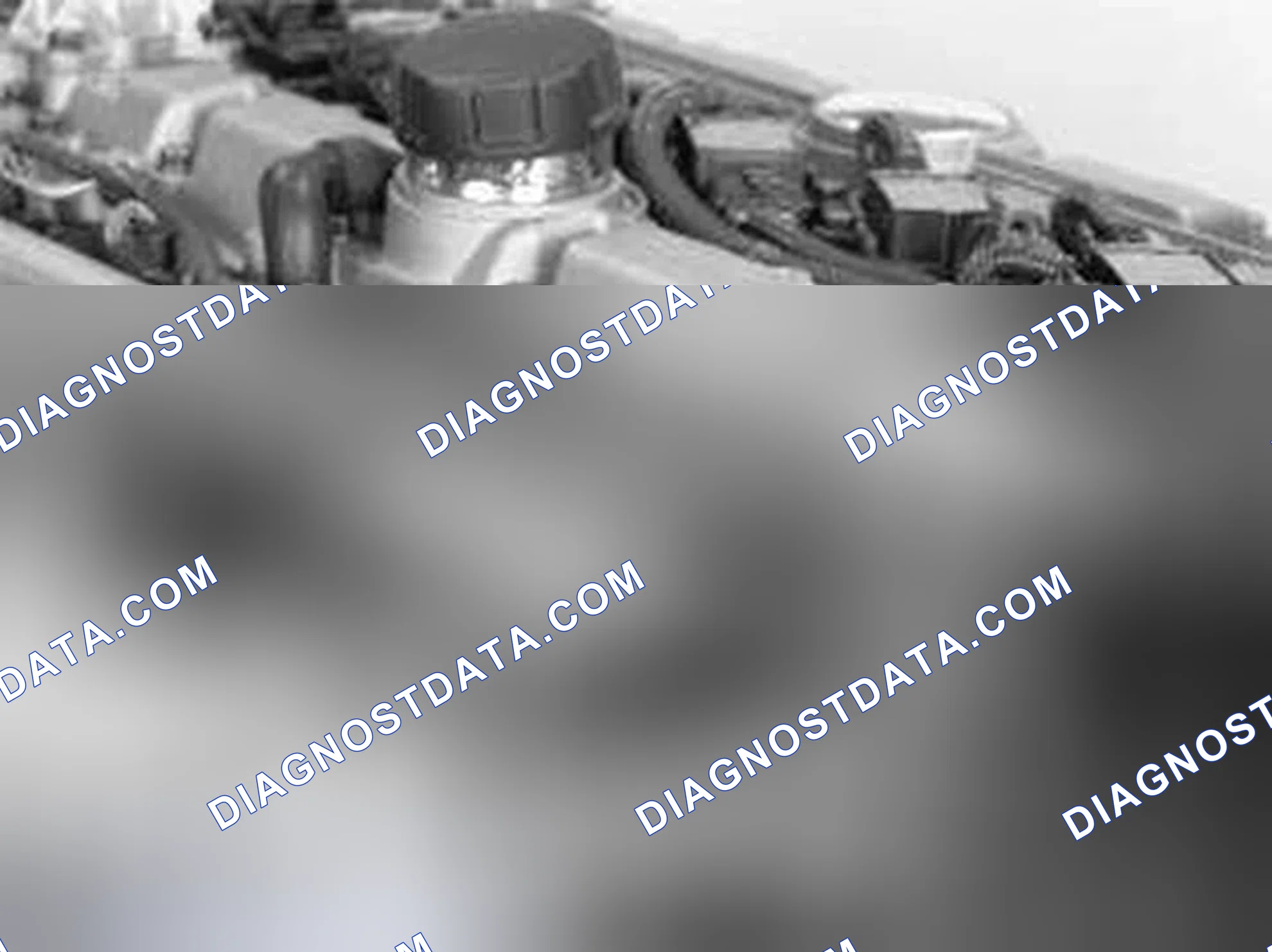 Scheme 12: REMOVING THE FUEL PRESSURE SENSOR