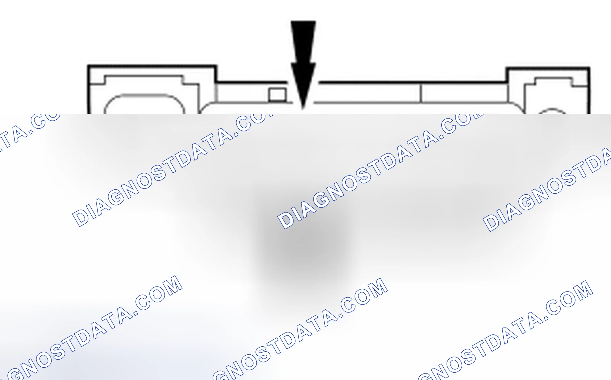 Scheme 96: PINPOINT TEST X: NO MS-CAN COMMUNICATION, ALL MODULES ARE NOT RESPONDING
