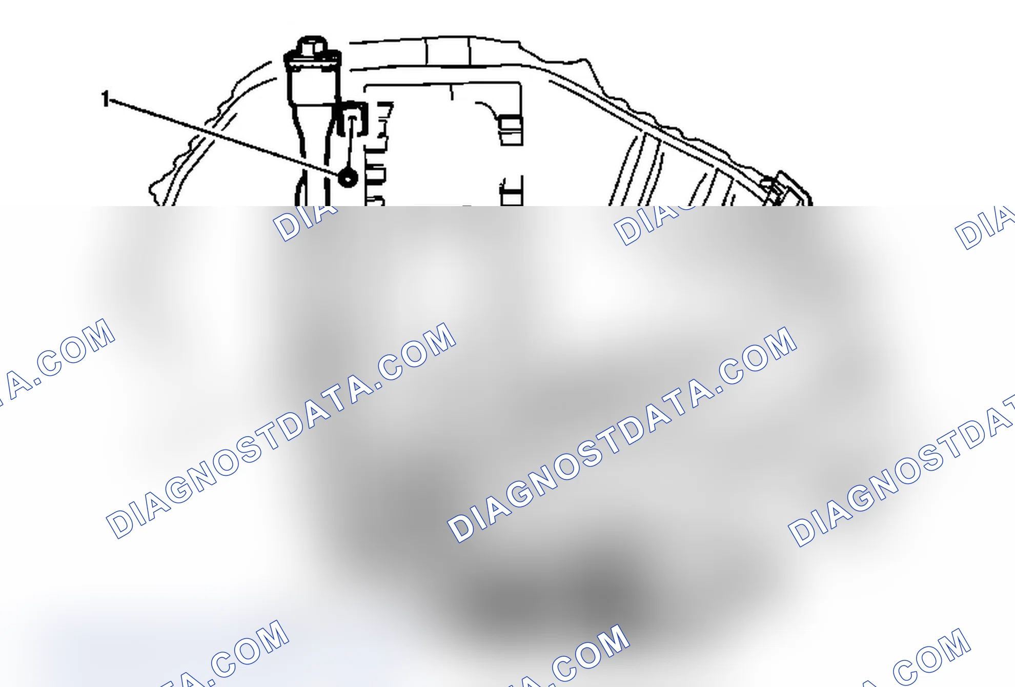 Scheme 11: Fuel Tank Filler Pipe Replacement