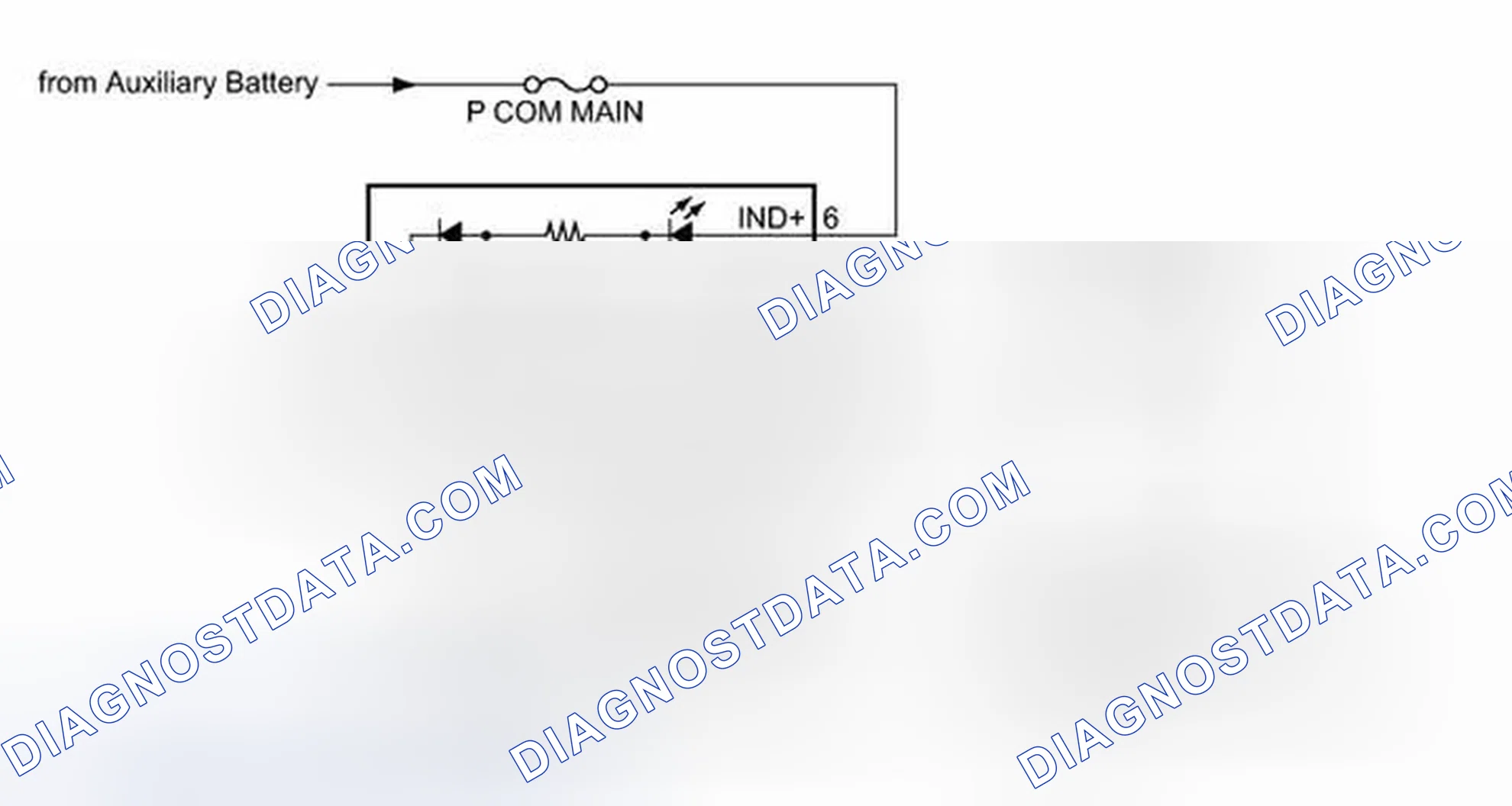 Scheme 8: WIRING DIAGRAM