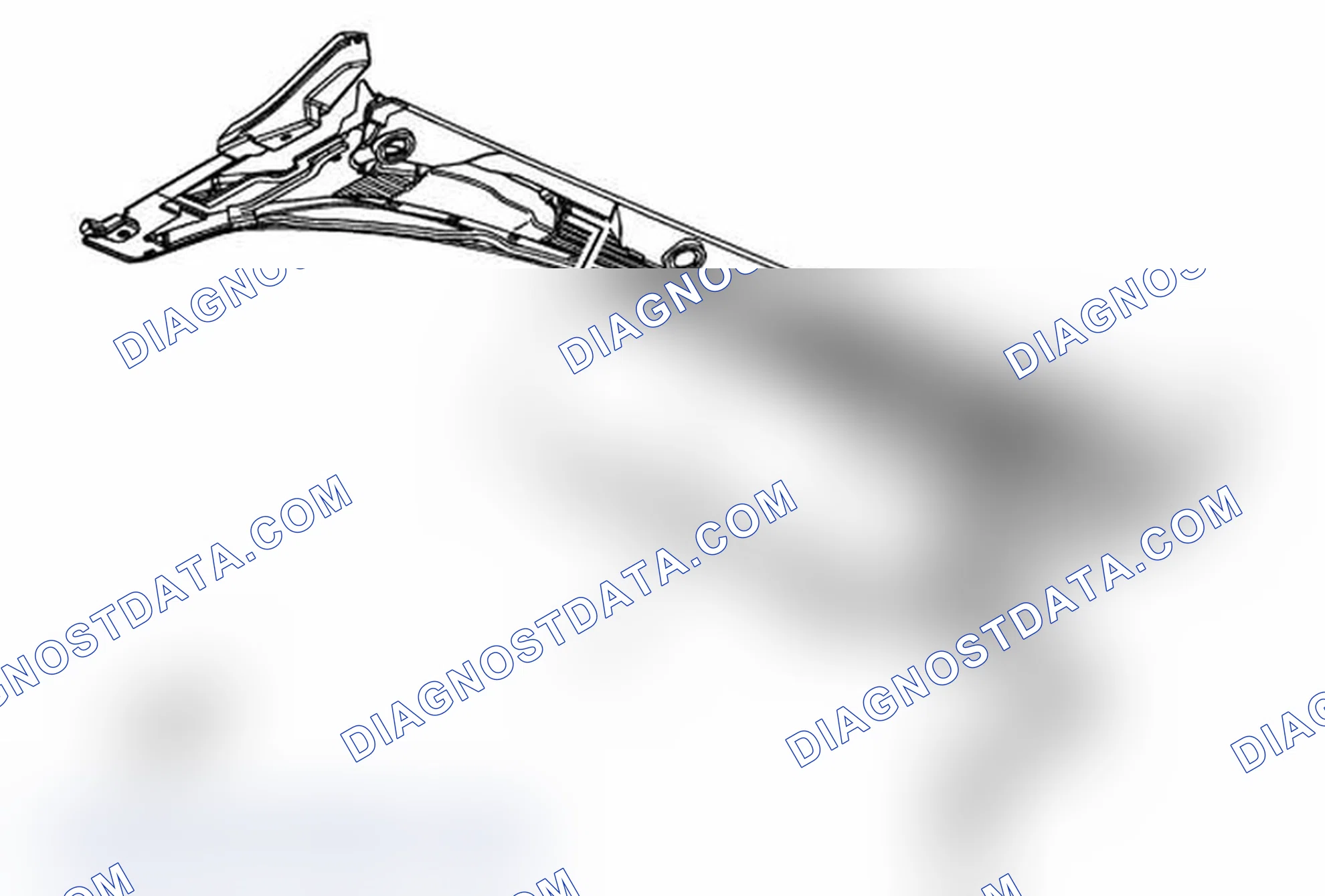 Scheme 4: Windshield Washer Nozzle Hose Replacement