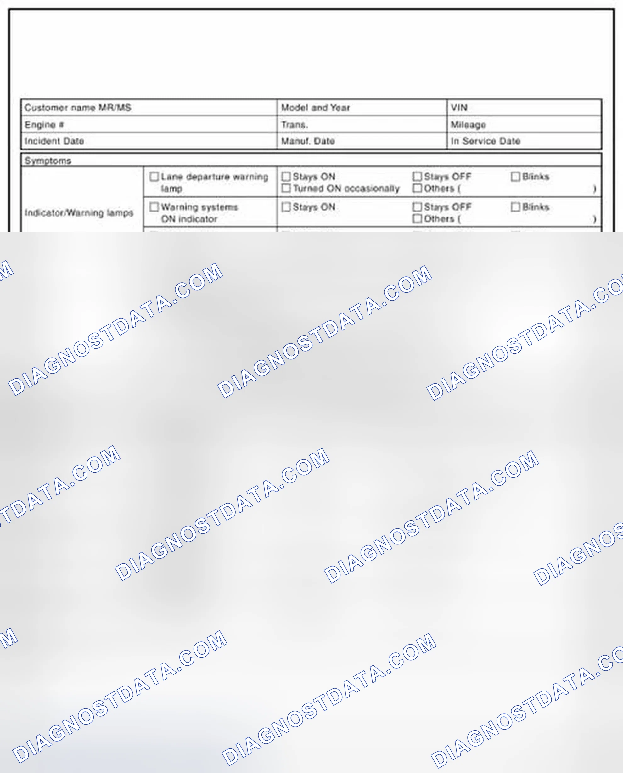 Scheme 2: WORK SHEET SAMPLE