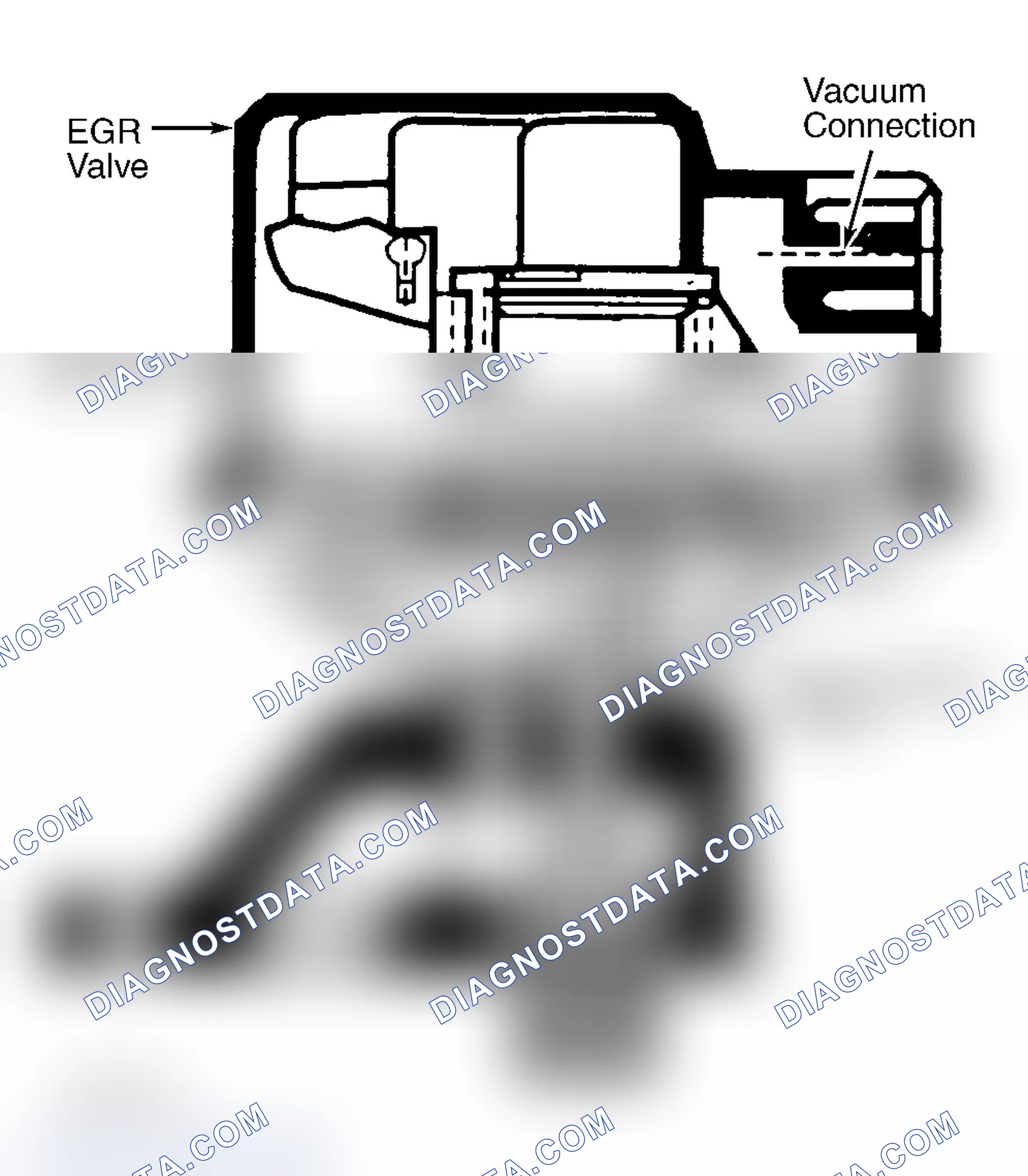 Scheme 12: Integrated Electronic EGR Valve