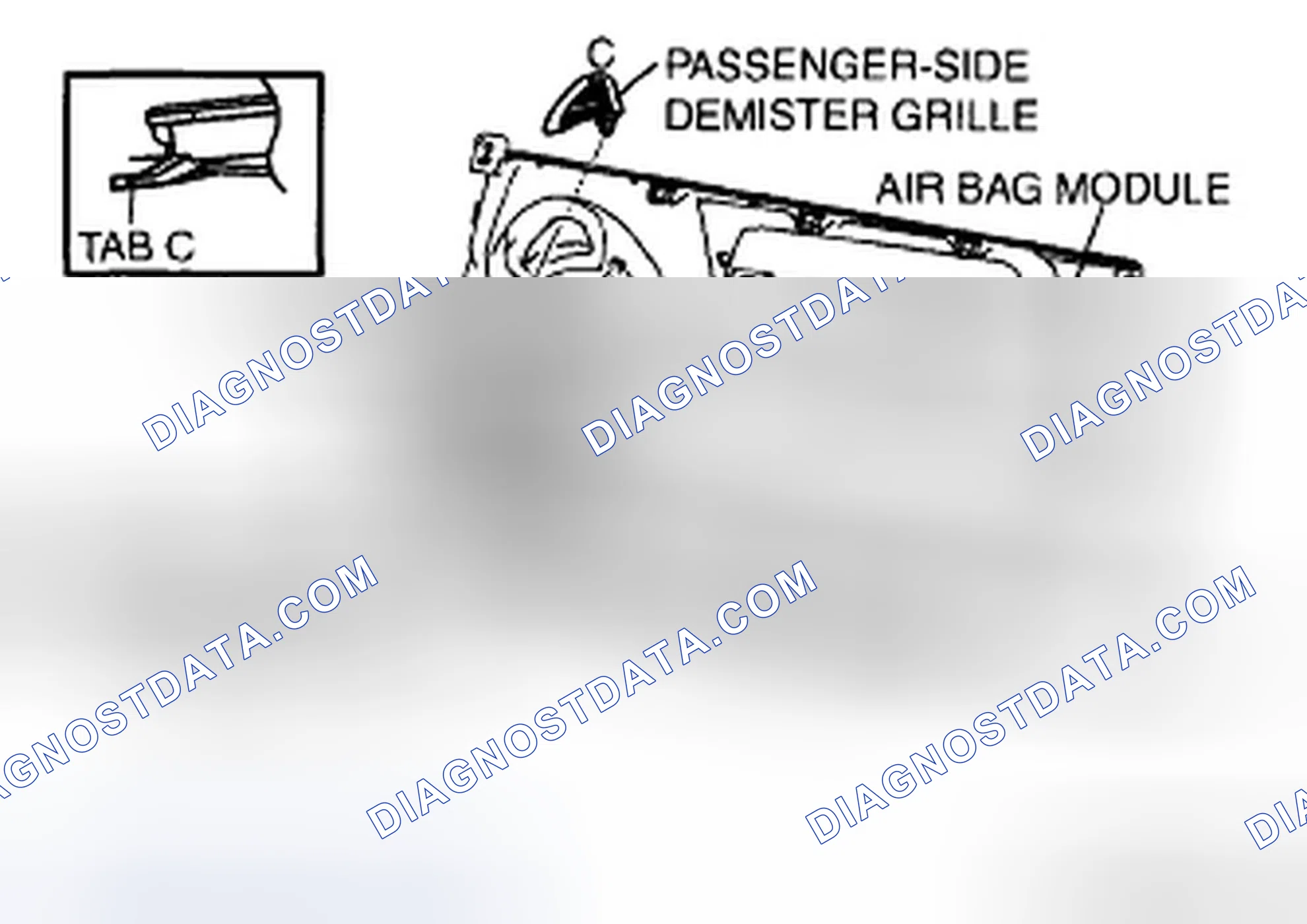 Scheme 47: Passenger's Side