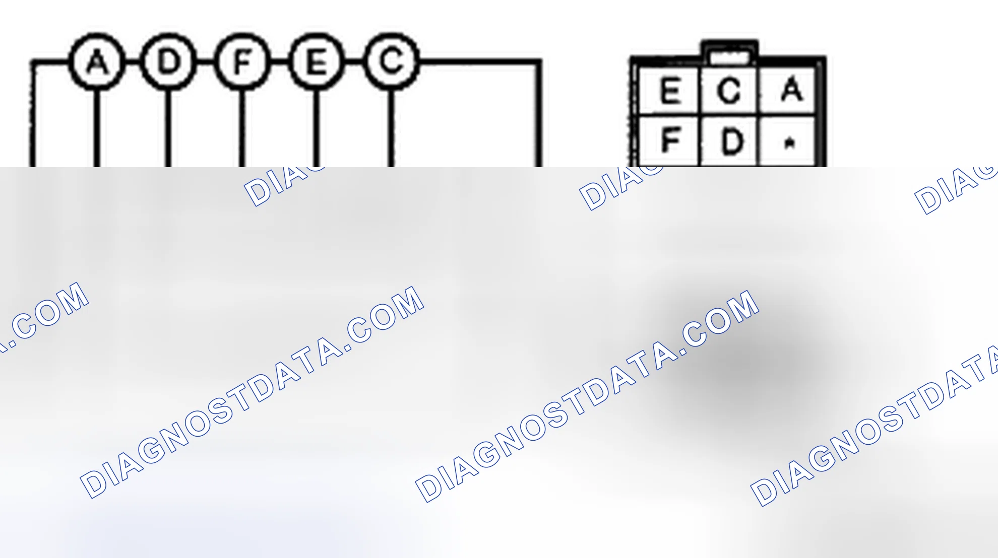 Scheme 52: AIRFLOW VOLUME CONTROL DIAL INSPECTION