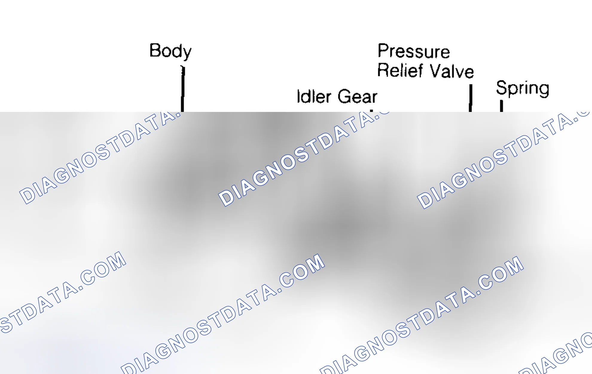 Scheme 34: Typical Gear Type Oil Pump