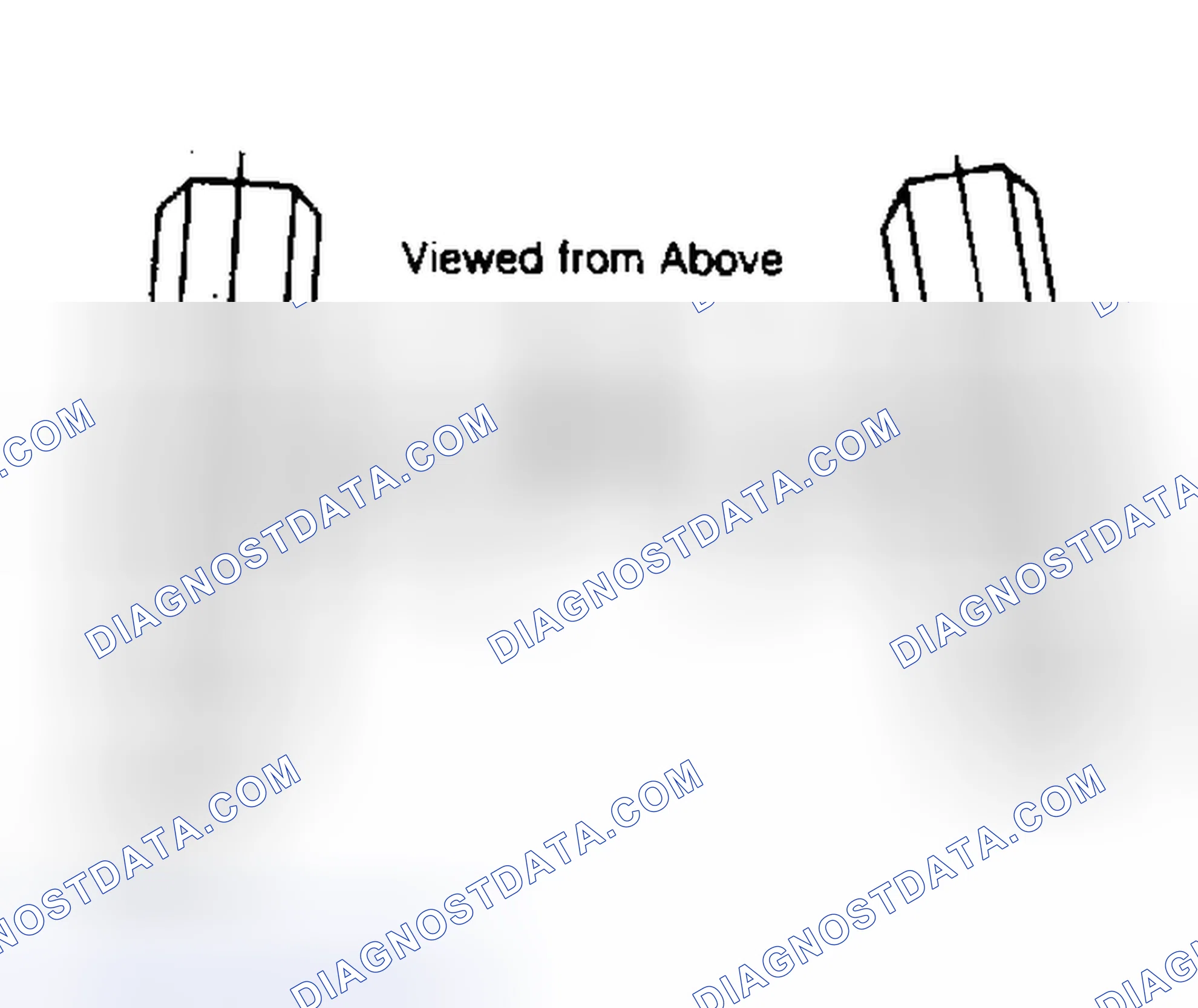 Scheme 3: Wheel Toe-In (Dimension A Less Dimension B)