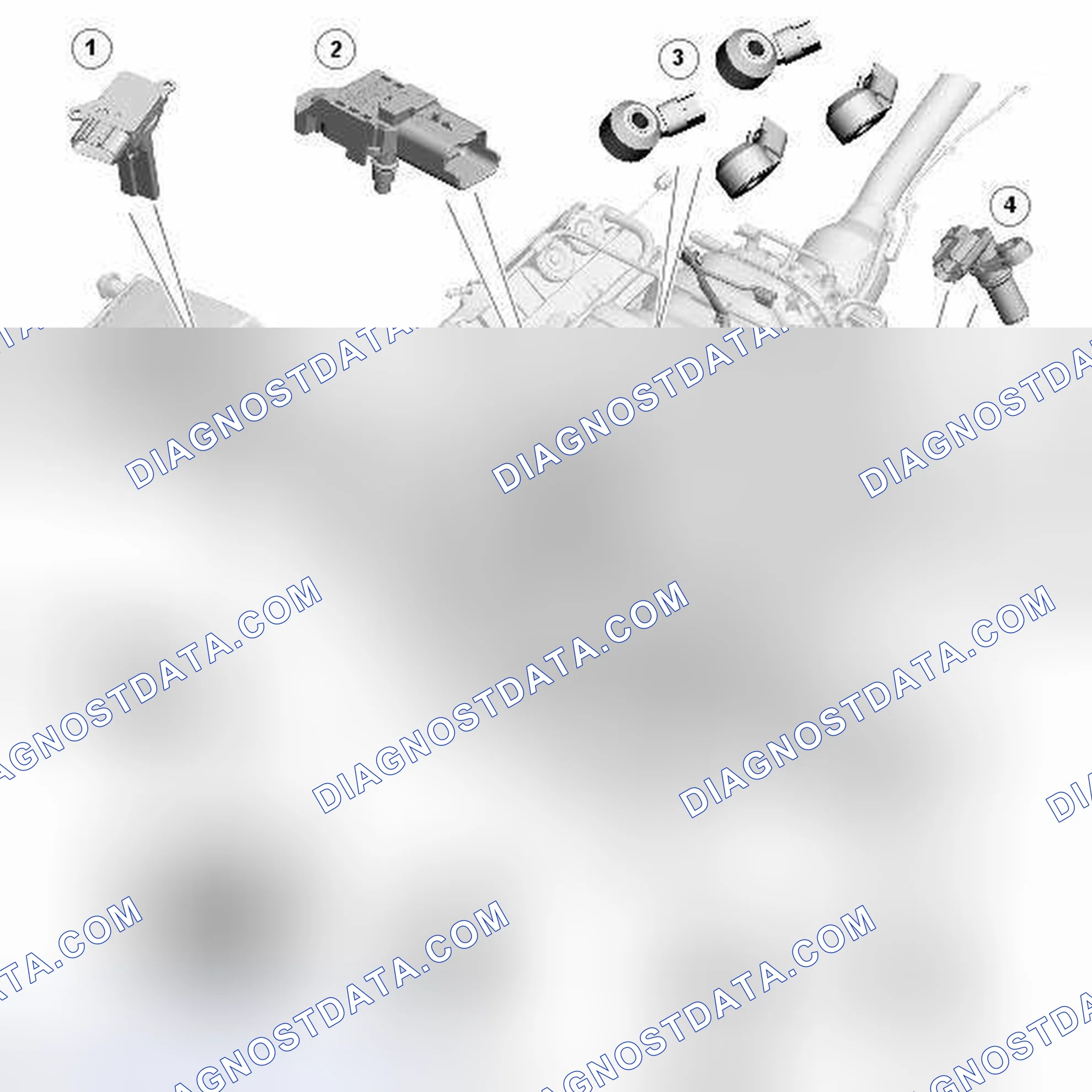 Scheme 28: COMPONENT LOCATION - SHEET 1 OF 3
