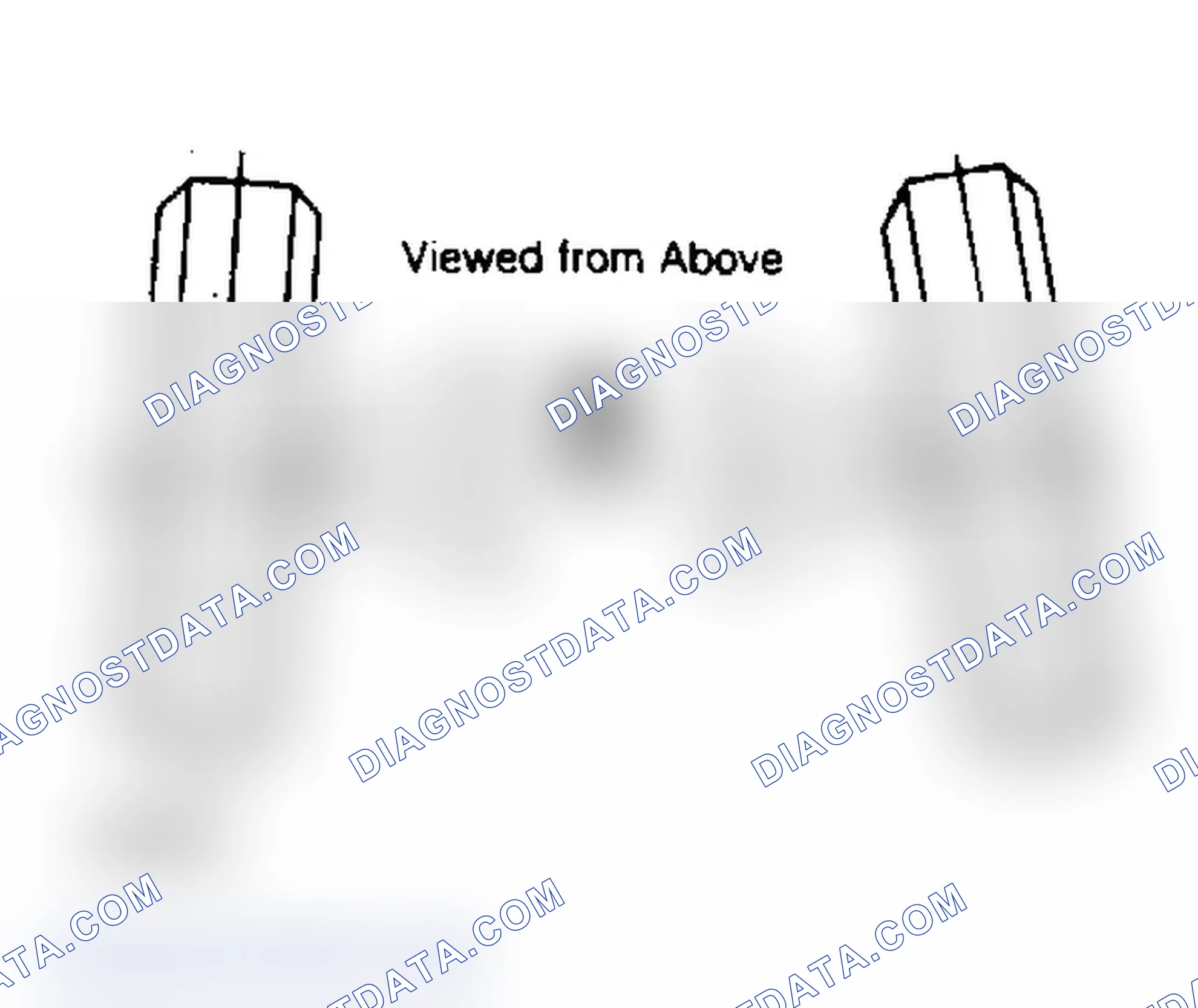 Scheme 5: Wheel Toe-In (Dimension A Less Dimension B)