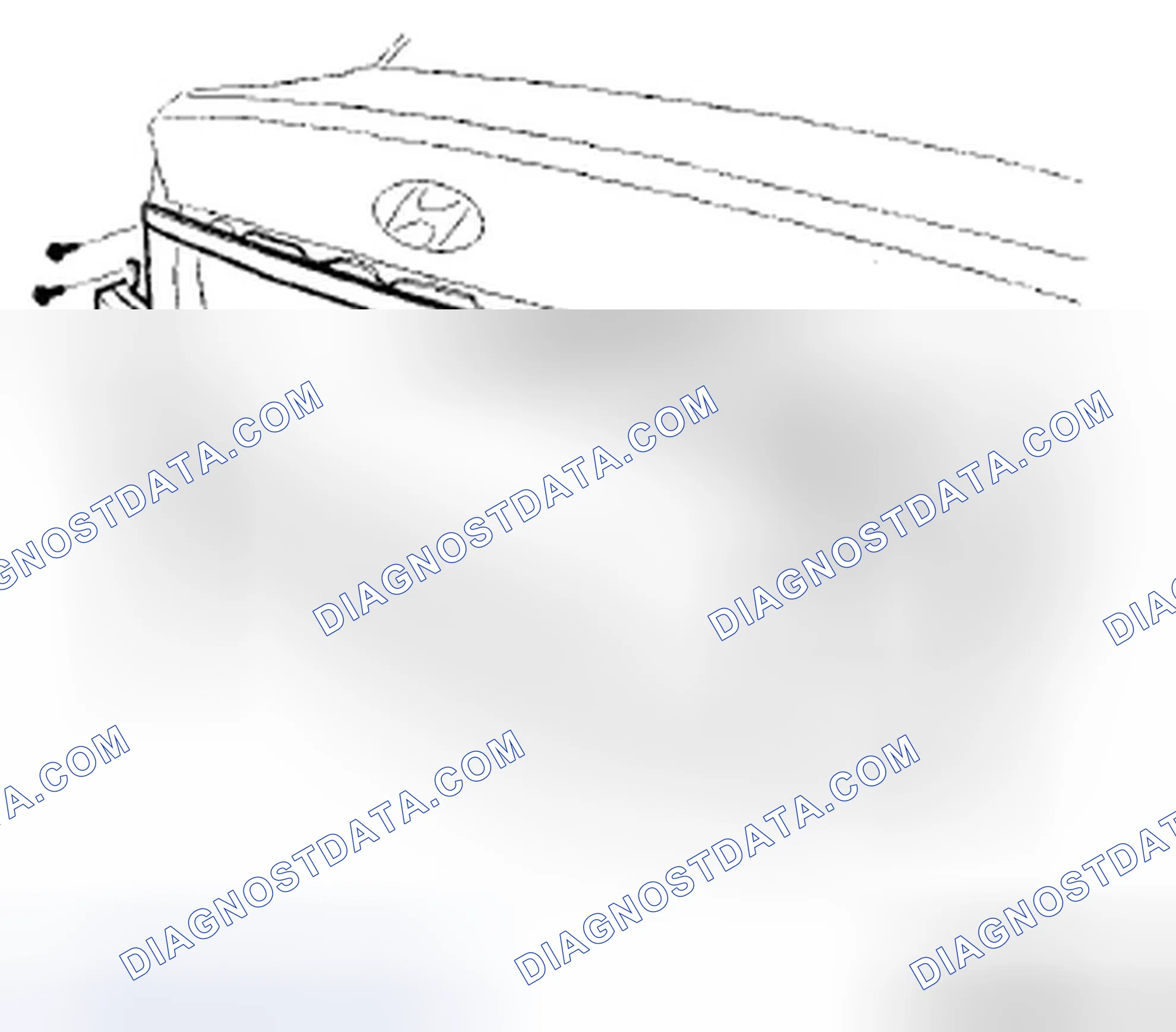 Scheme 32: Back View Camera