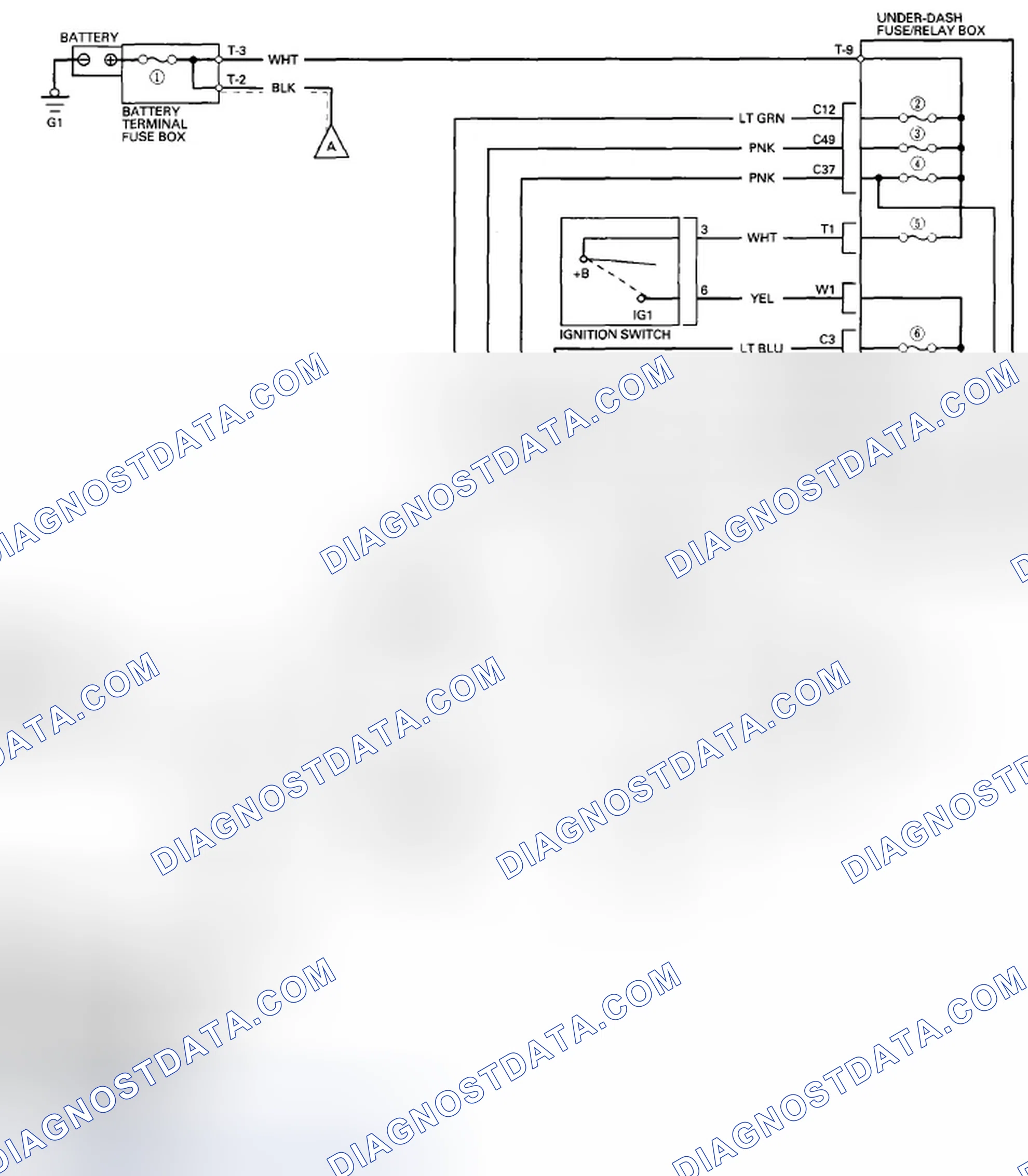 Scheme 254: Circuit Diagram