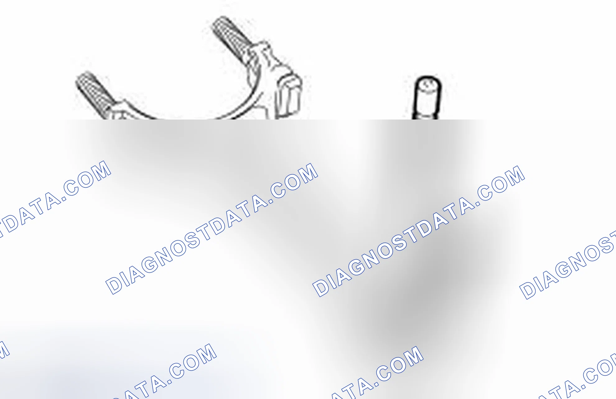 Scheme 742: Connecting Rod Bushing Diameter