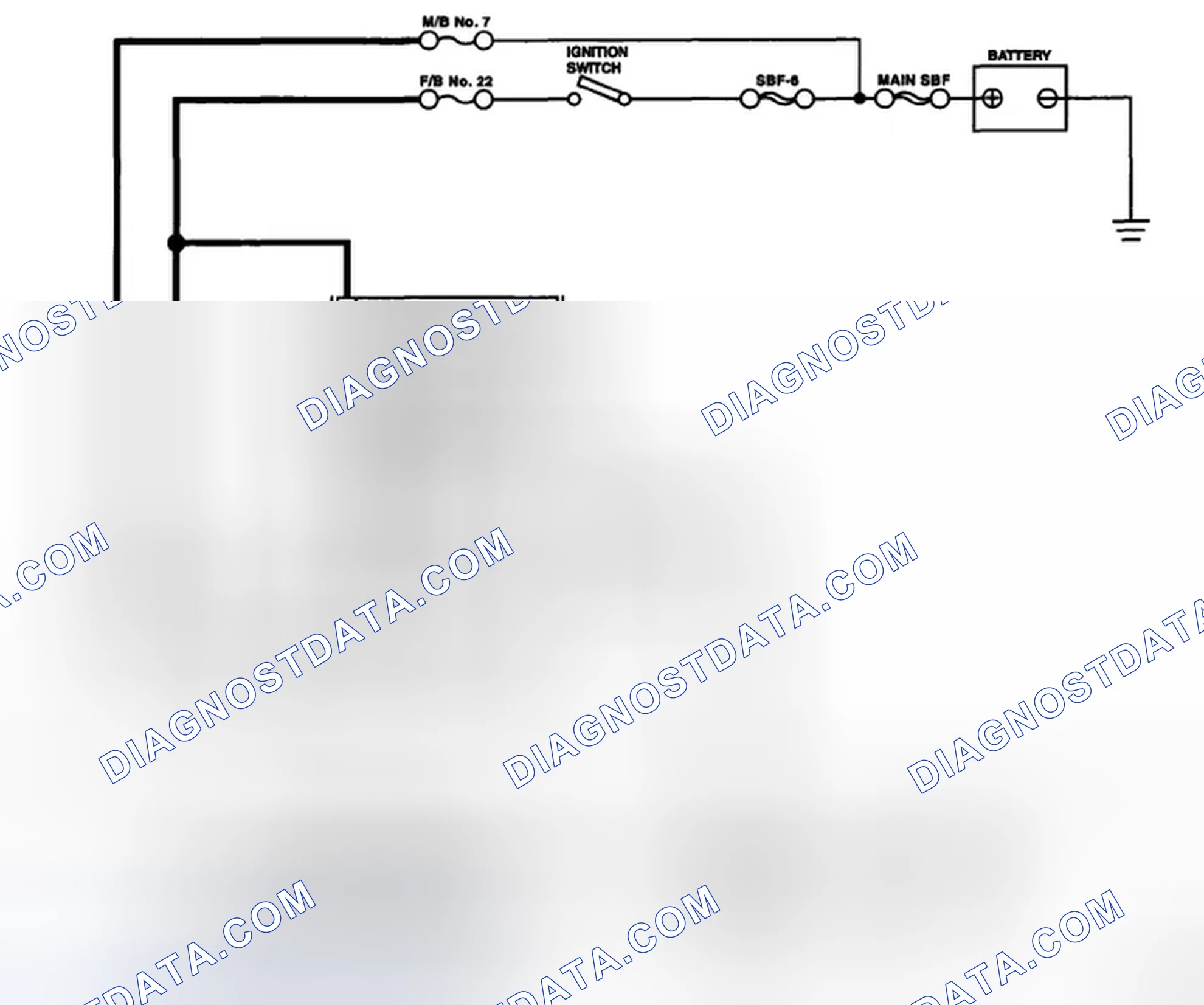 Scheme 133: WIRING DIAGRAM