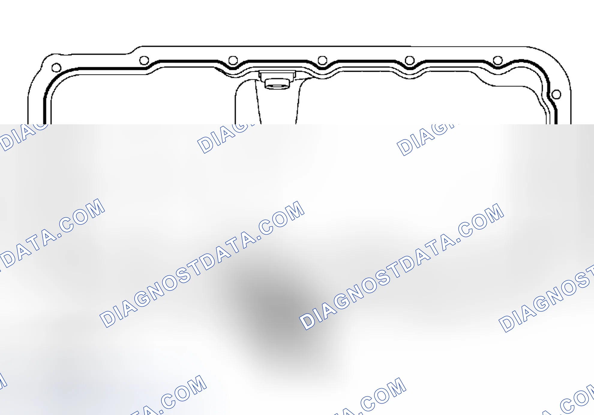 Scheme 273: Oil Pan