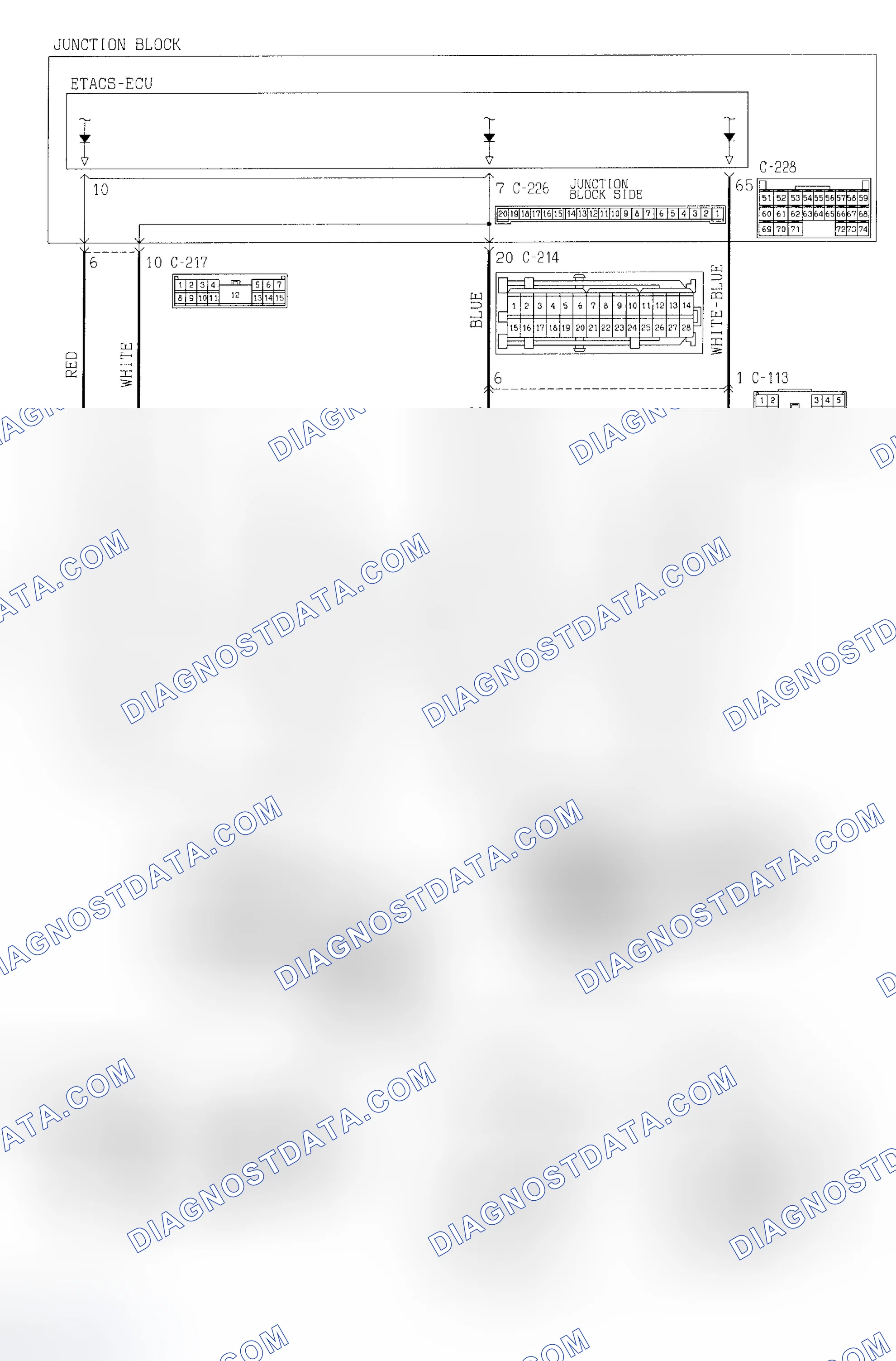 Scheme 79: Circuit Diagram