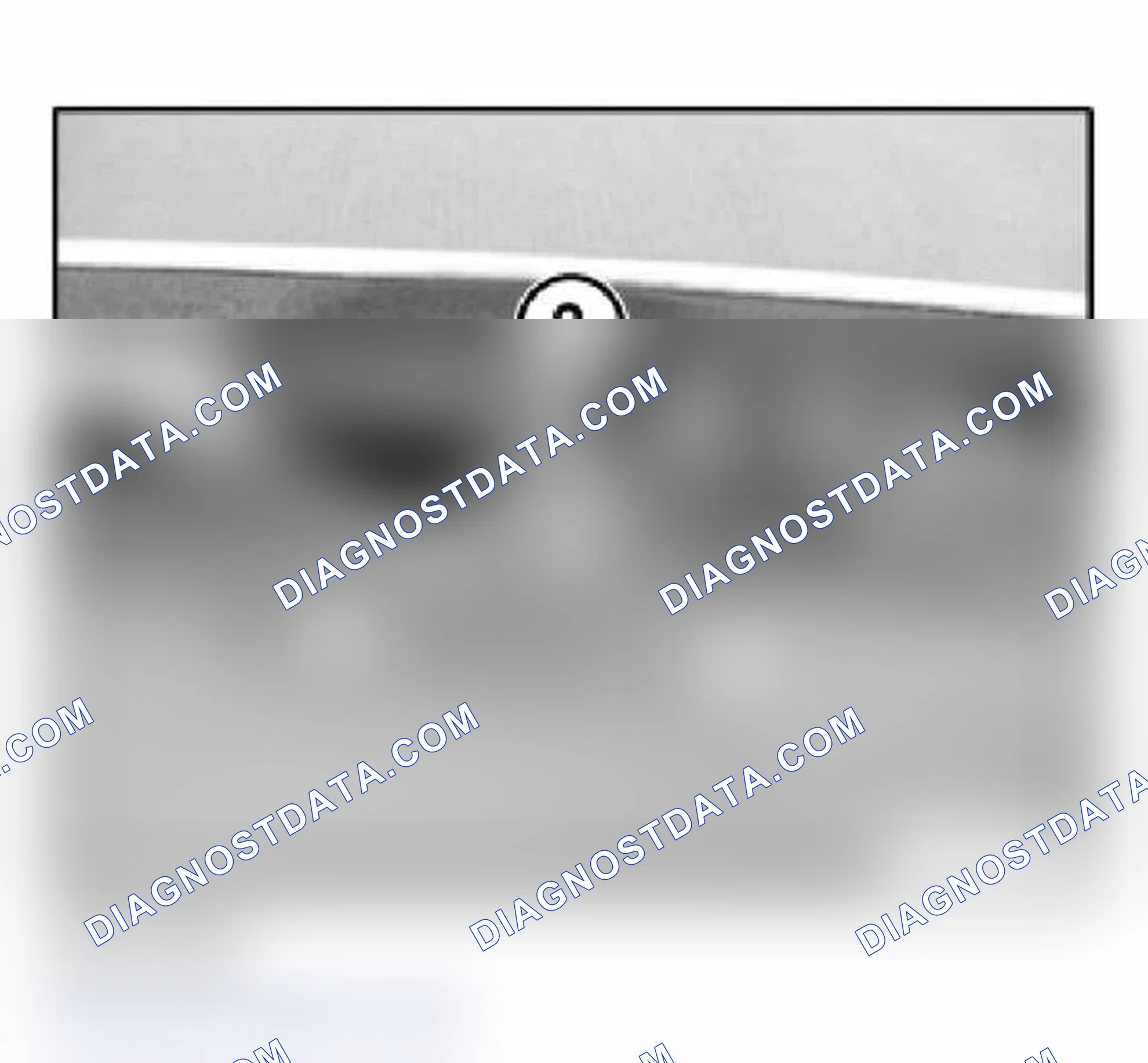 Scheme 144: 61 31 348 Replacing microswitch for unlocking rear lid