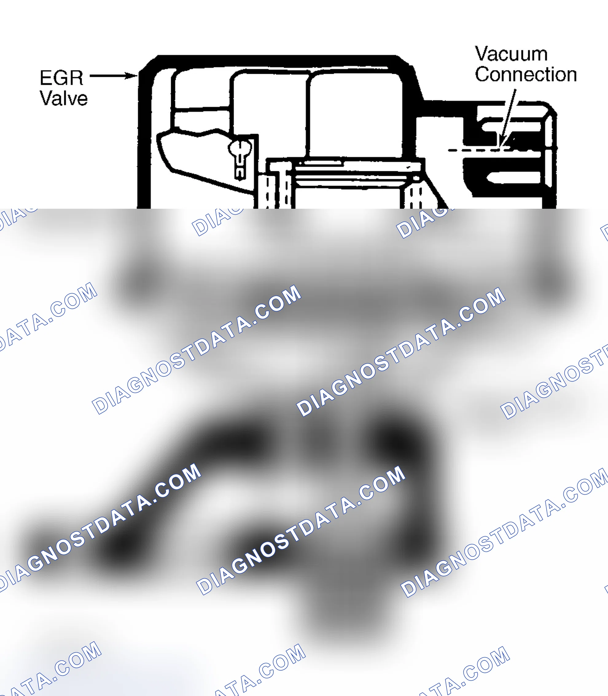 Scheme 12: Integrated Electronic EGR Valve