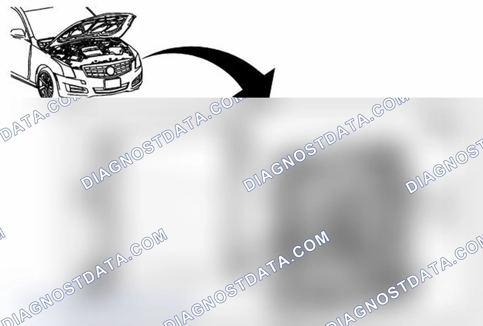 Scheme 28: Engine Coolant Fan Shroud Replacement (LCV, LFX without KC4)