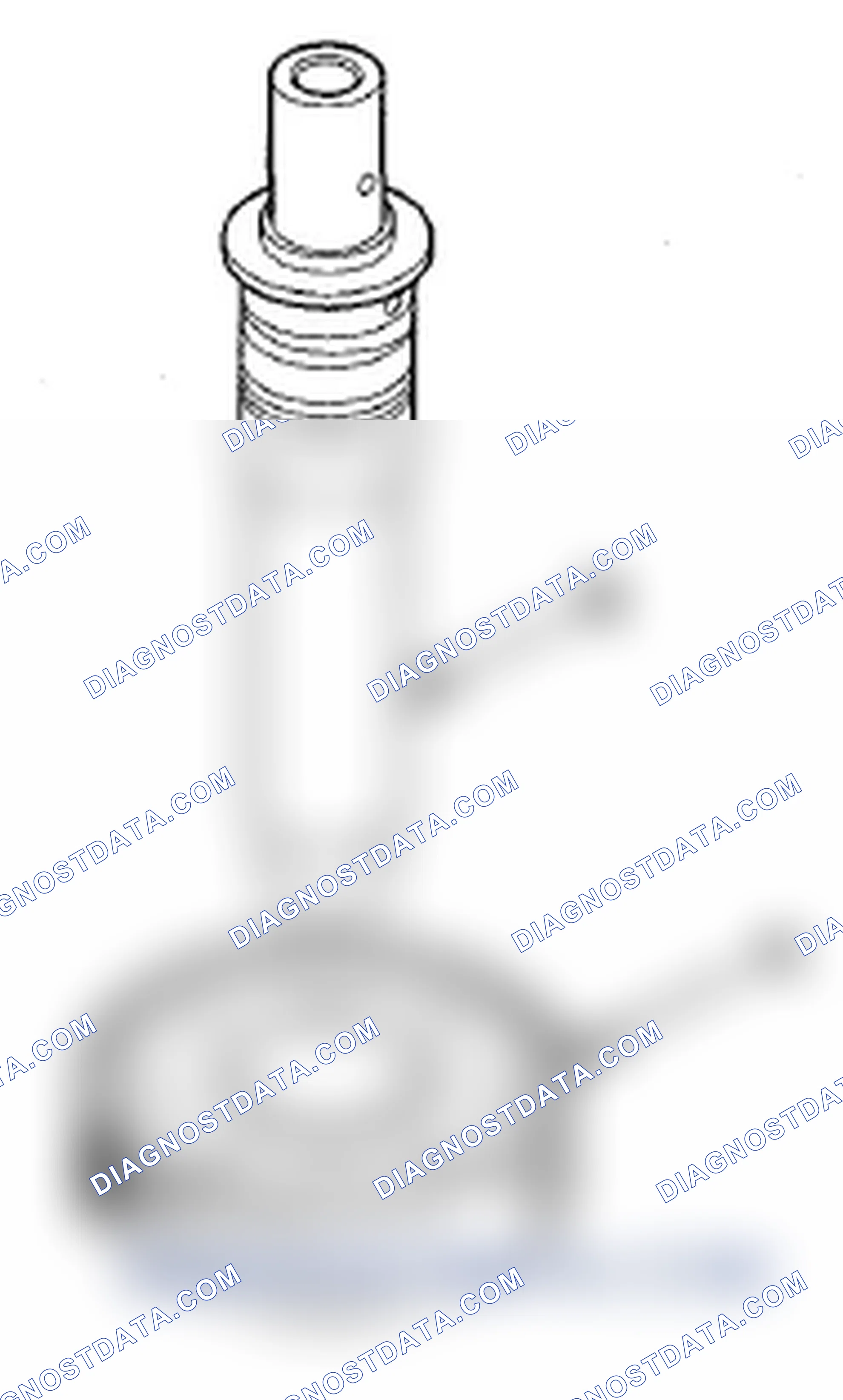 Scheme 559: Idler Gear Shaft Reassembly