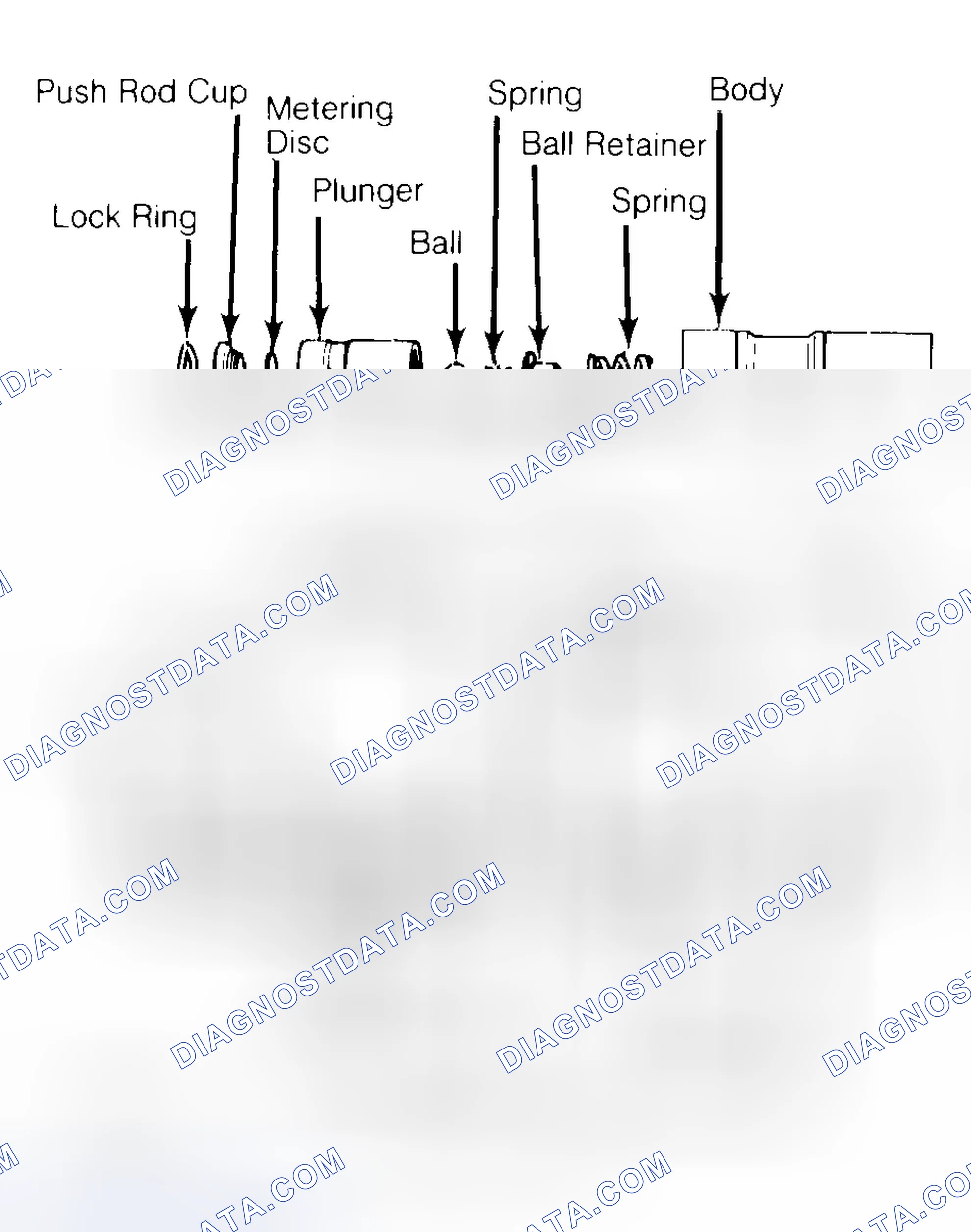 Scheme 22: Typical Hydraulic Valve Lifter Assemblies