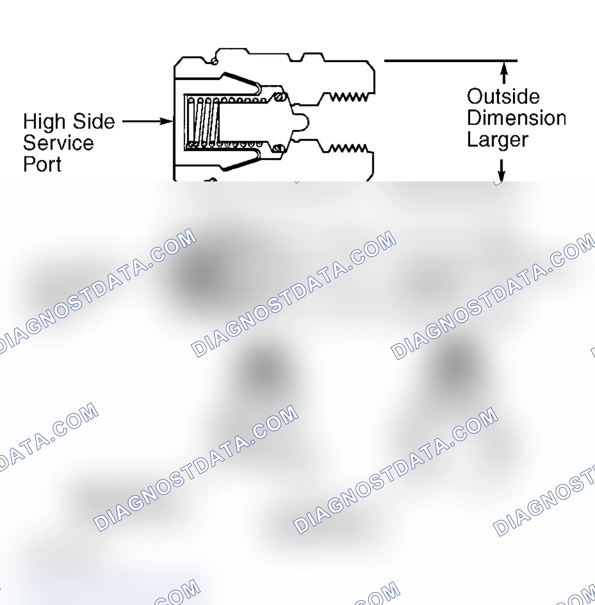 Scheme 5: Fittings & "O" Rings