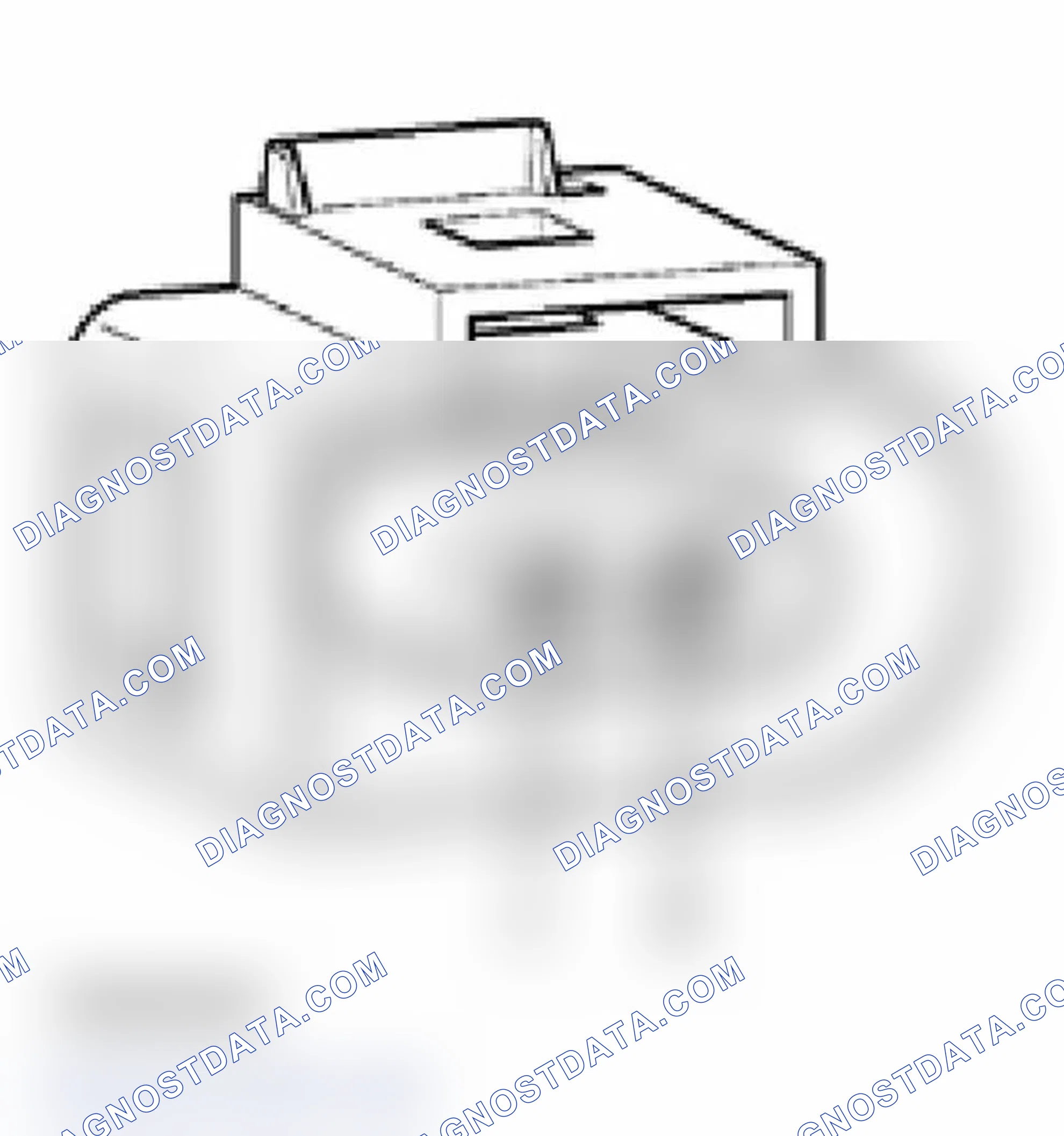 Scheme 50: Checking control wire