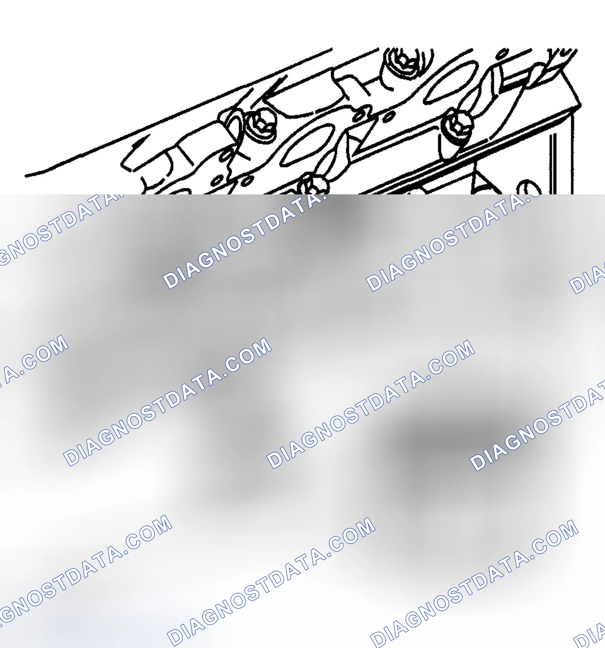 Scheme 1166: Draining Fluids & Oil Filter Removal