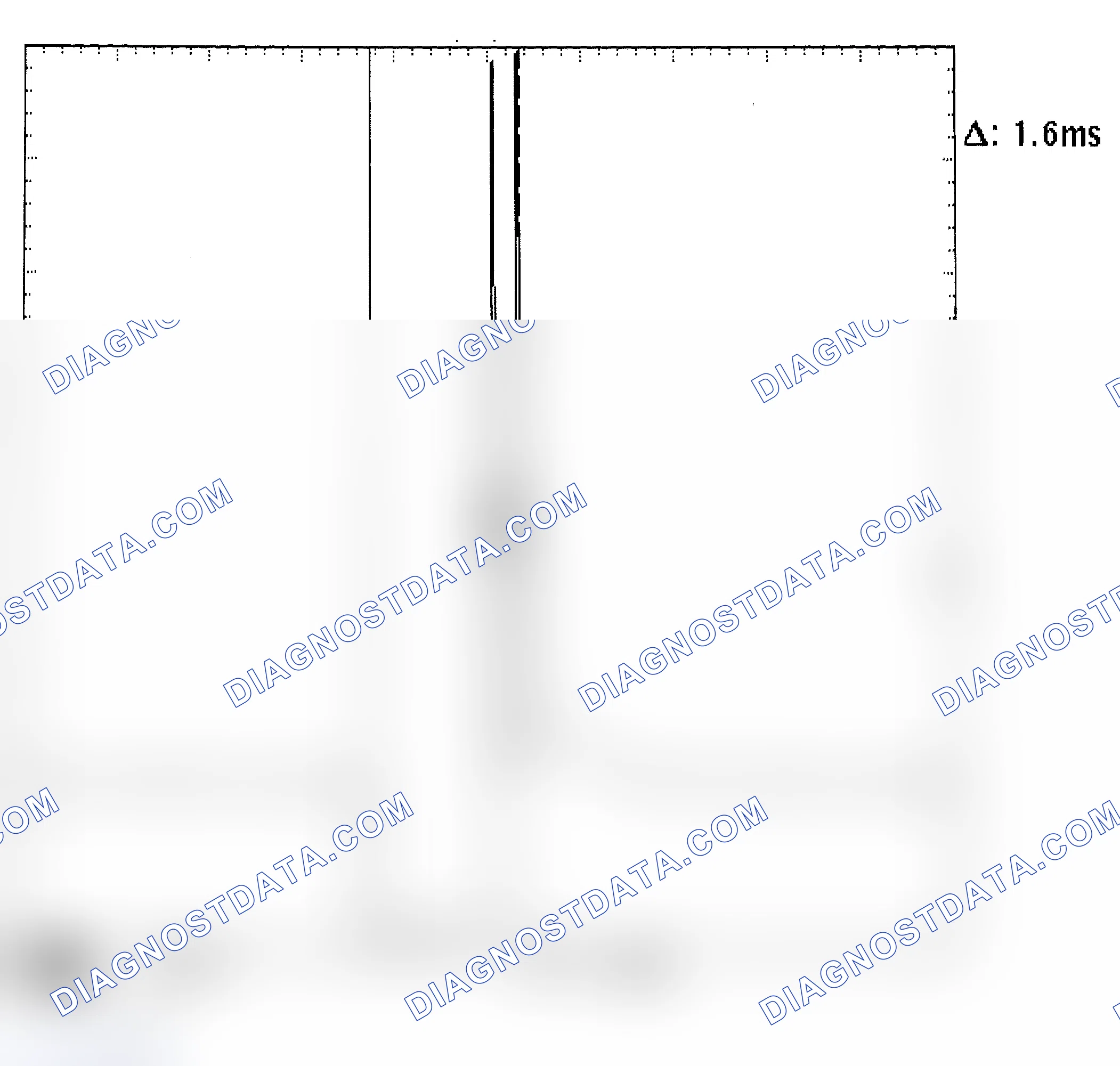 Scheme 31: Single Injector - Known Good - Voltage Pattern