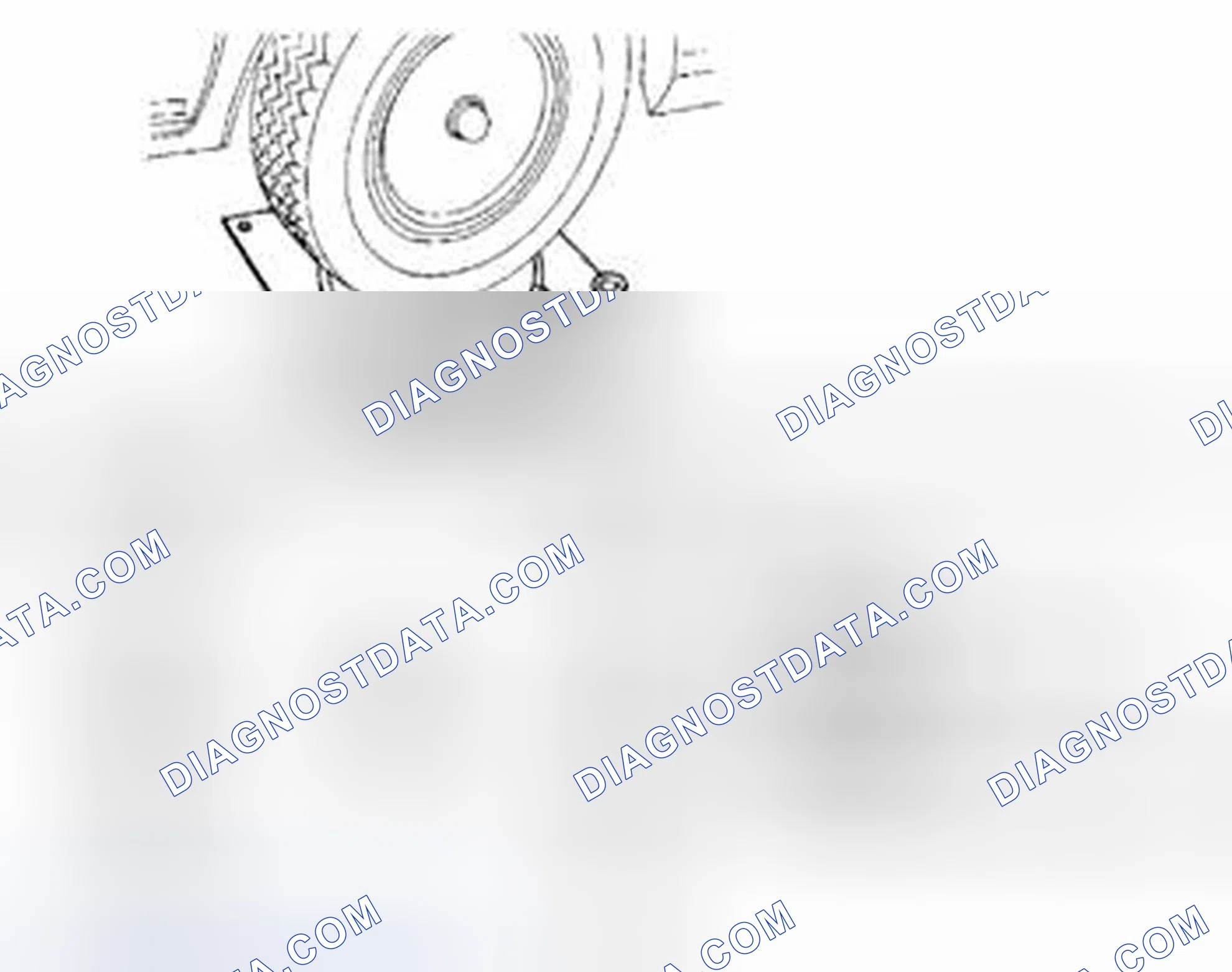 Scheme 25: FRONT WHEEL TURNING ANGLE