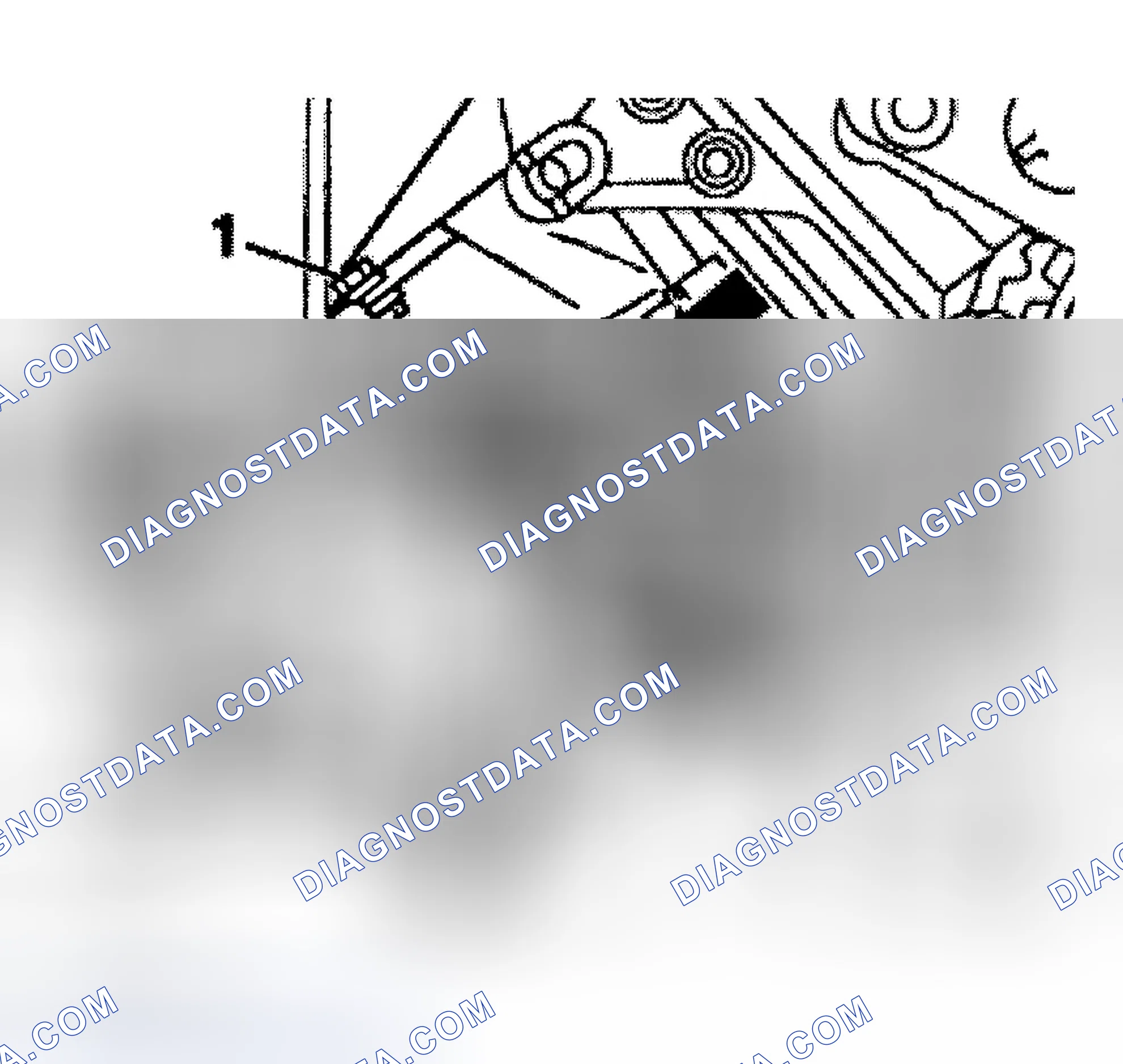 Scheme 6: Removal & Installation (3.0L V6)