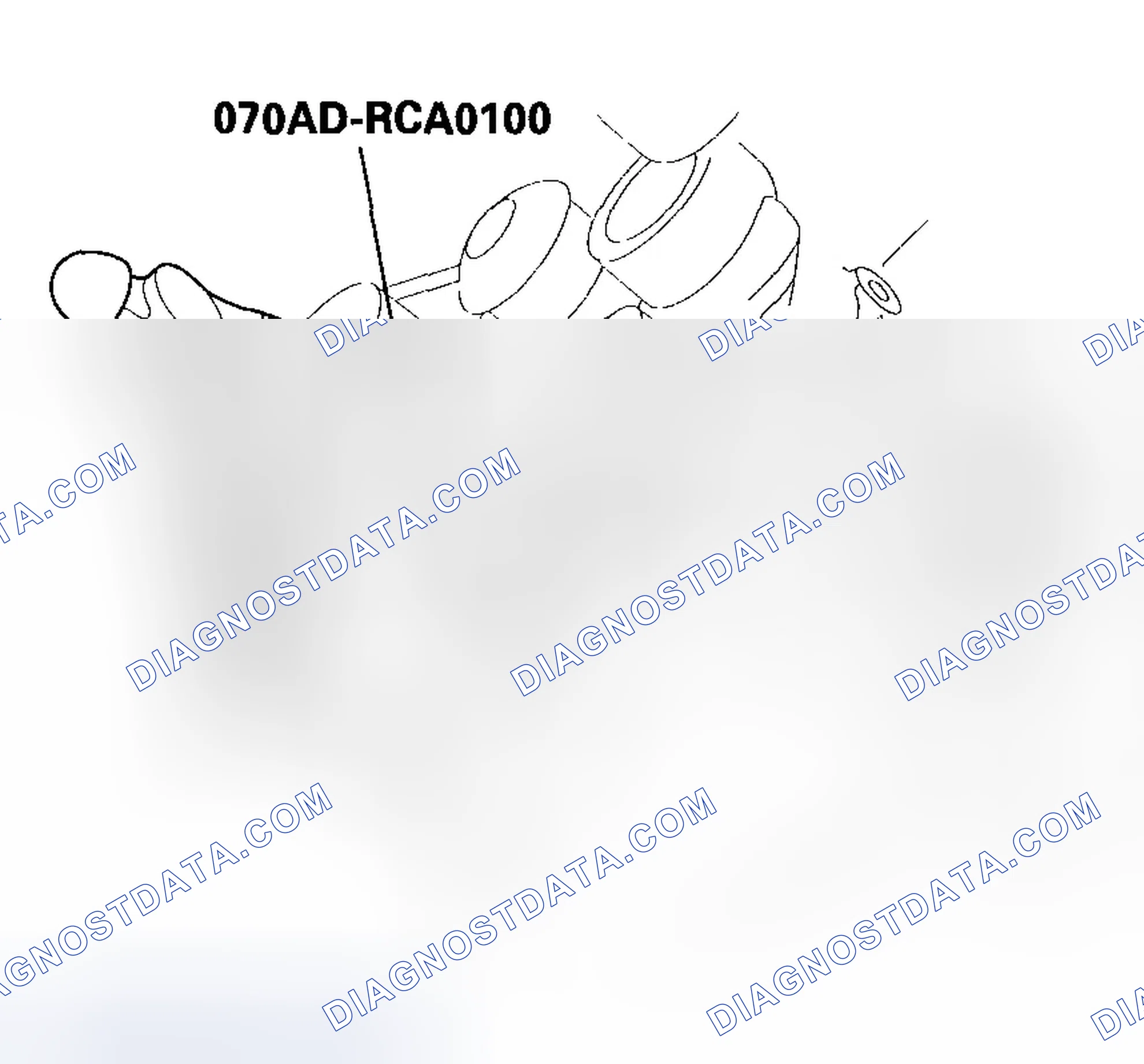 Scheme 437: Pulley End Crankshaft Oil Seal Installation - In Car