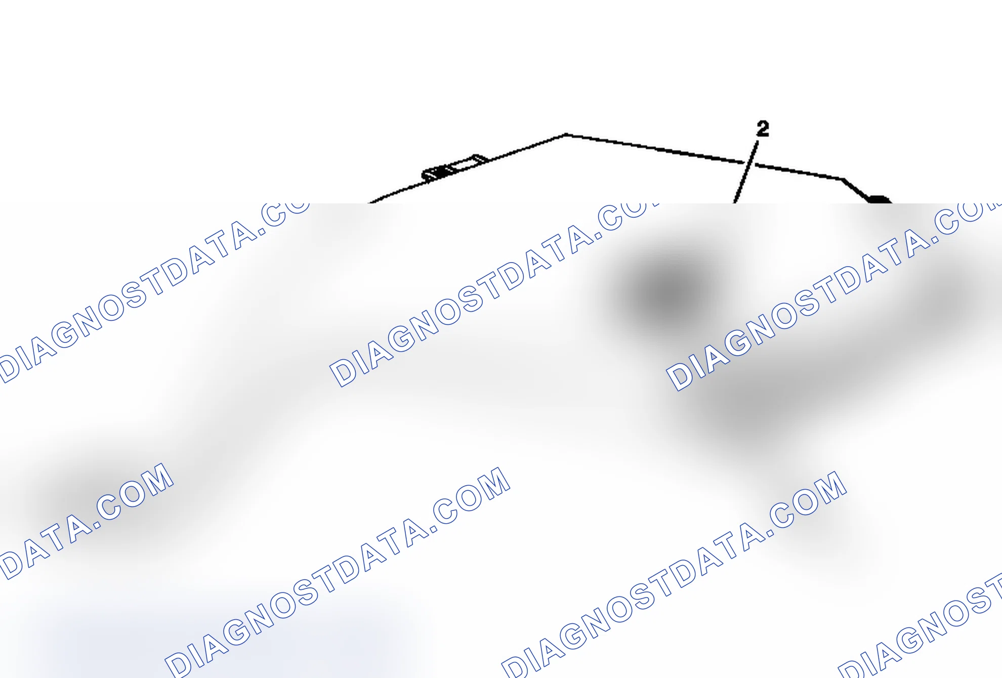 Scheme 28: Side Window Defogger Outlet Grille Replacement - Right Side