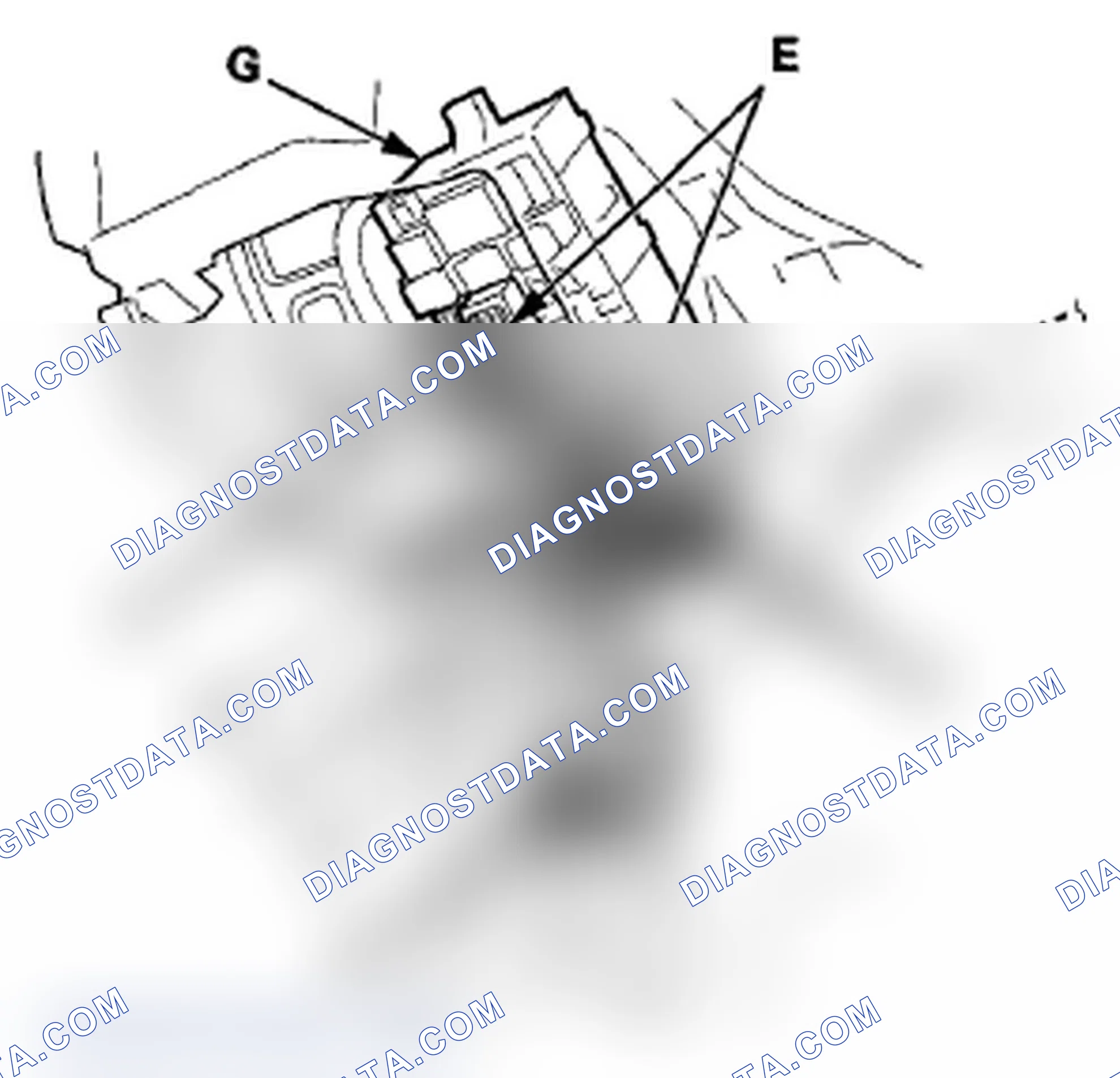 Scheme 82: Dashboard/Steering Hanger Beam Removal/Installation