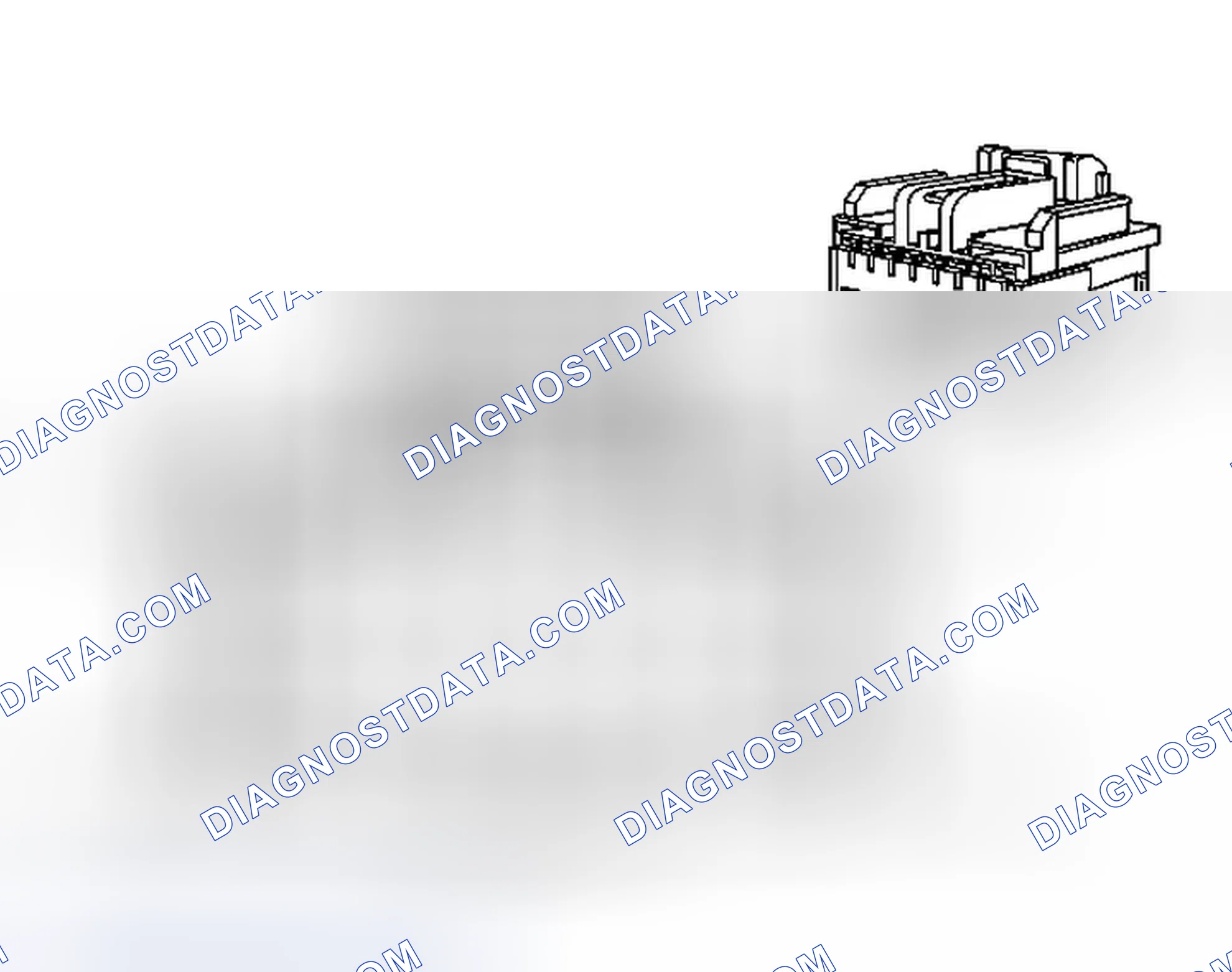 Scheme 75: Memory Seat Module X1 (AN3)