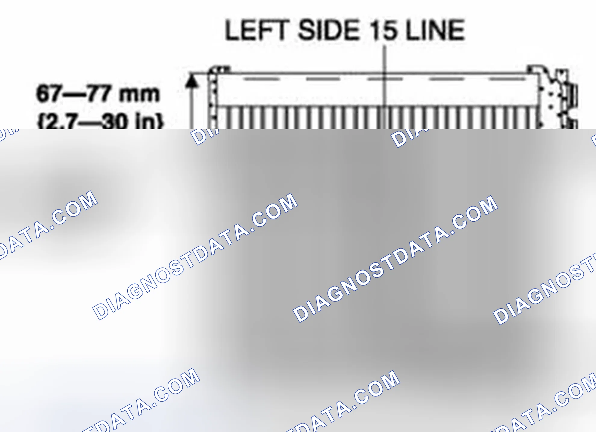 Scheme 32: Evaporator Temperature Sensor Assembly Note