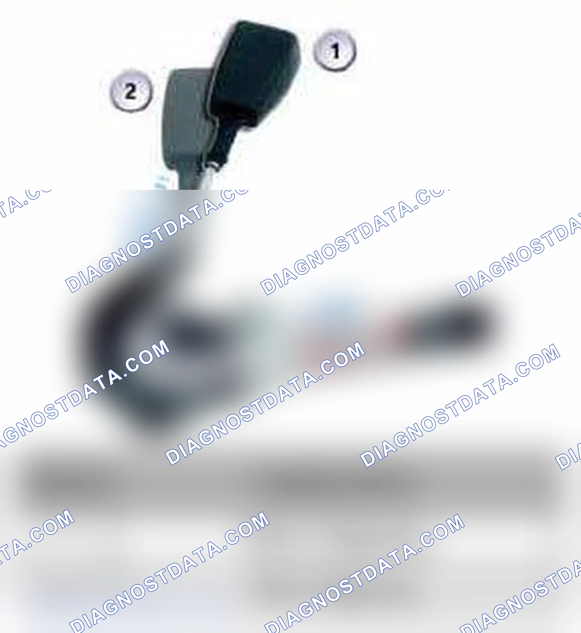 Scheme 46: Seat Belt Tensioners