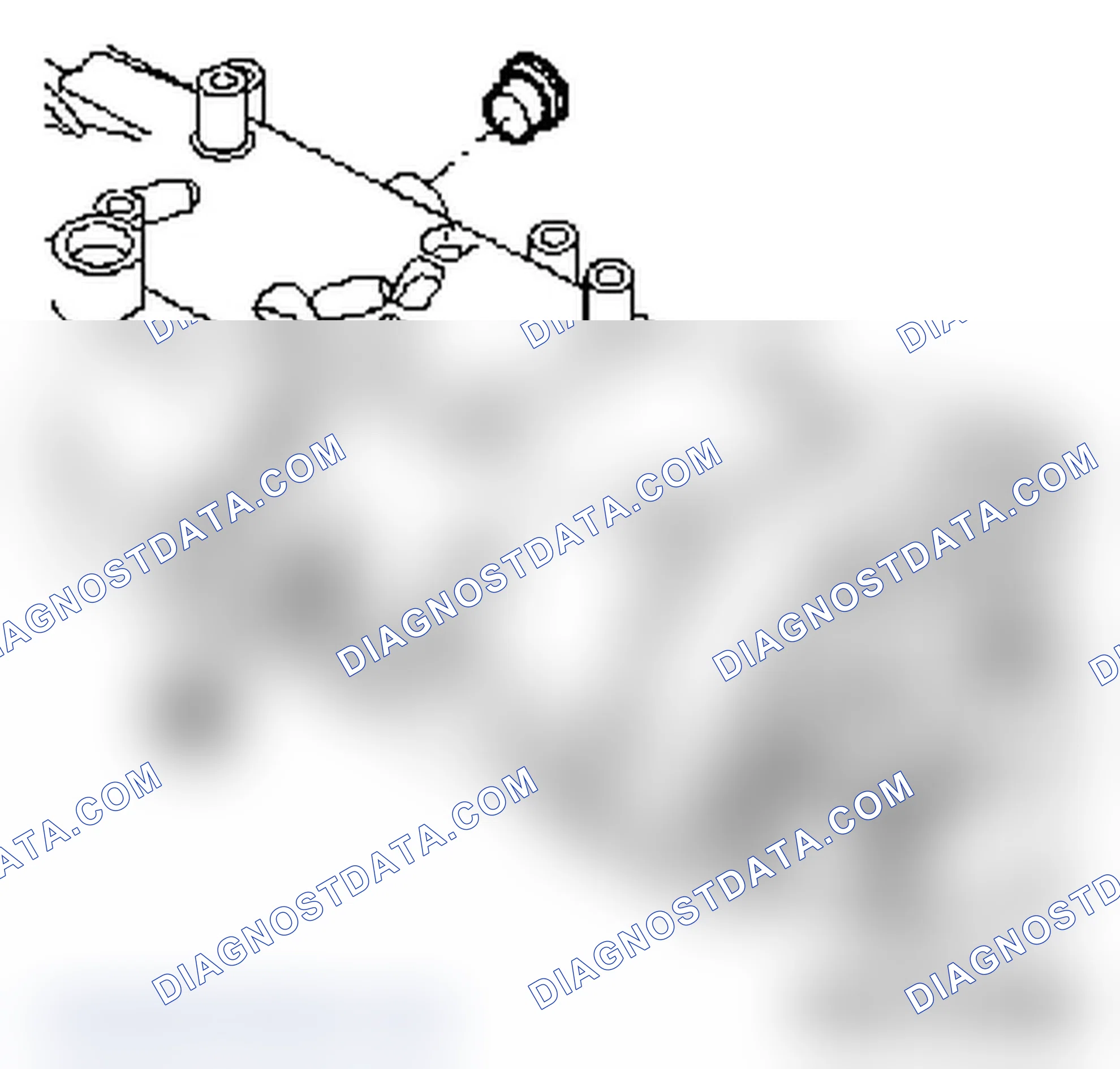 Repair Engine Using a Short-Block