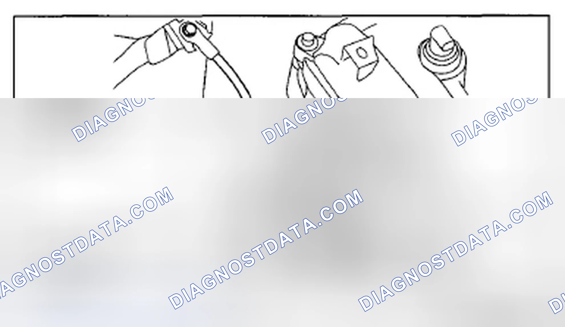 Scheme 231: No.3 engine mount removal note