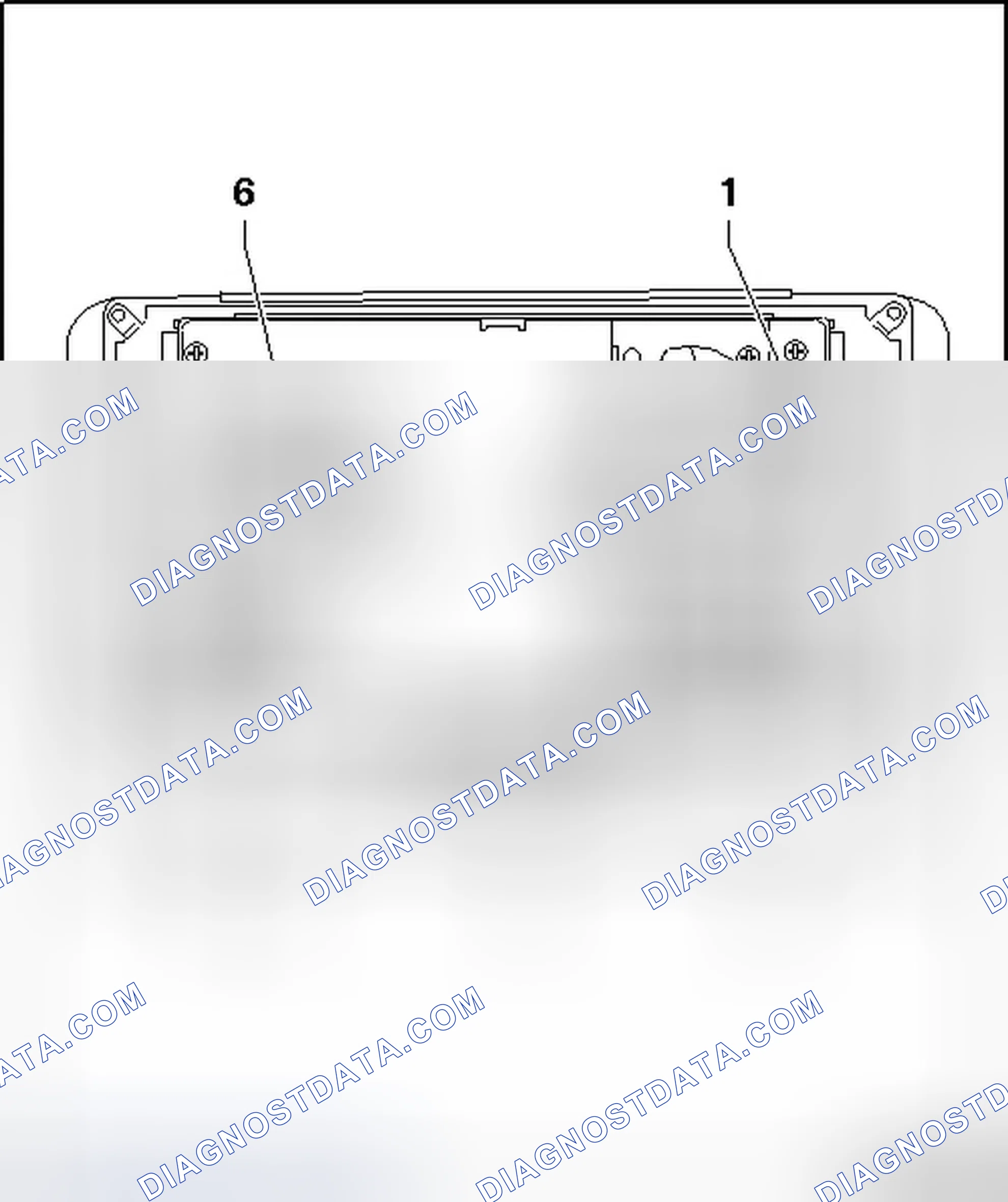 Scheme 162: NAVIGATION SYSTEM WITH CD DRIVE CONTROL MODULE, HARNESS CONNECTORS