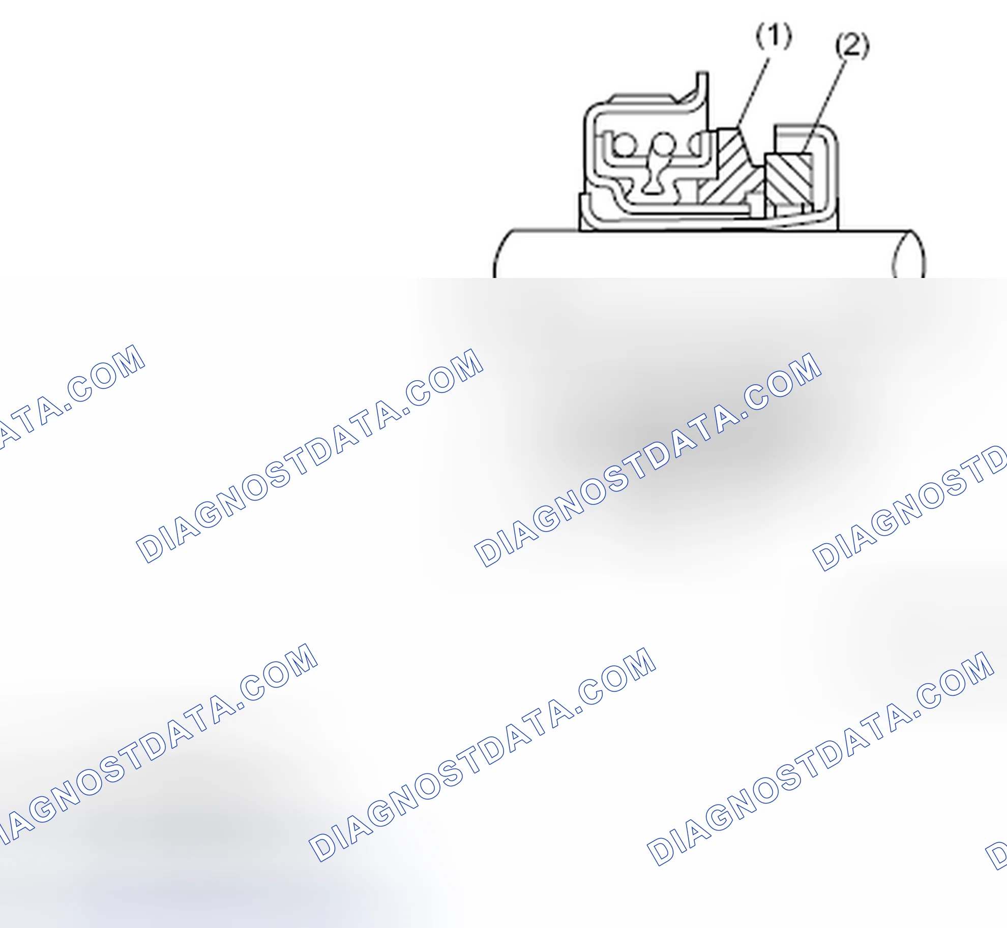 Scheme 12: Mechanical Seal