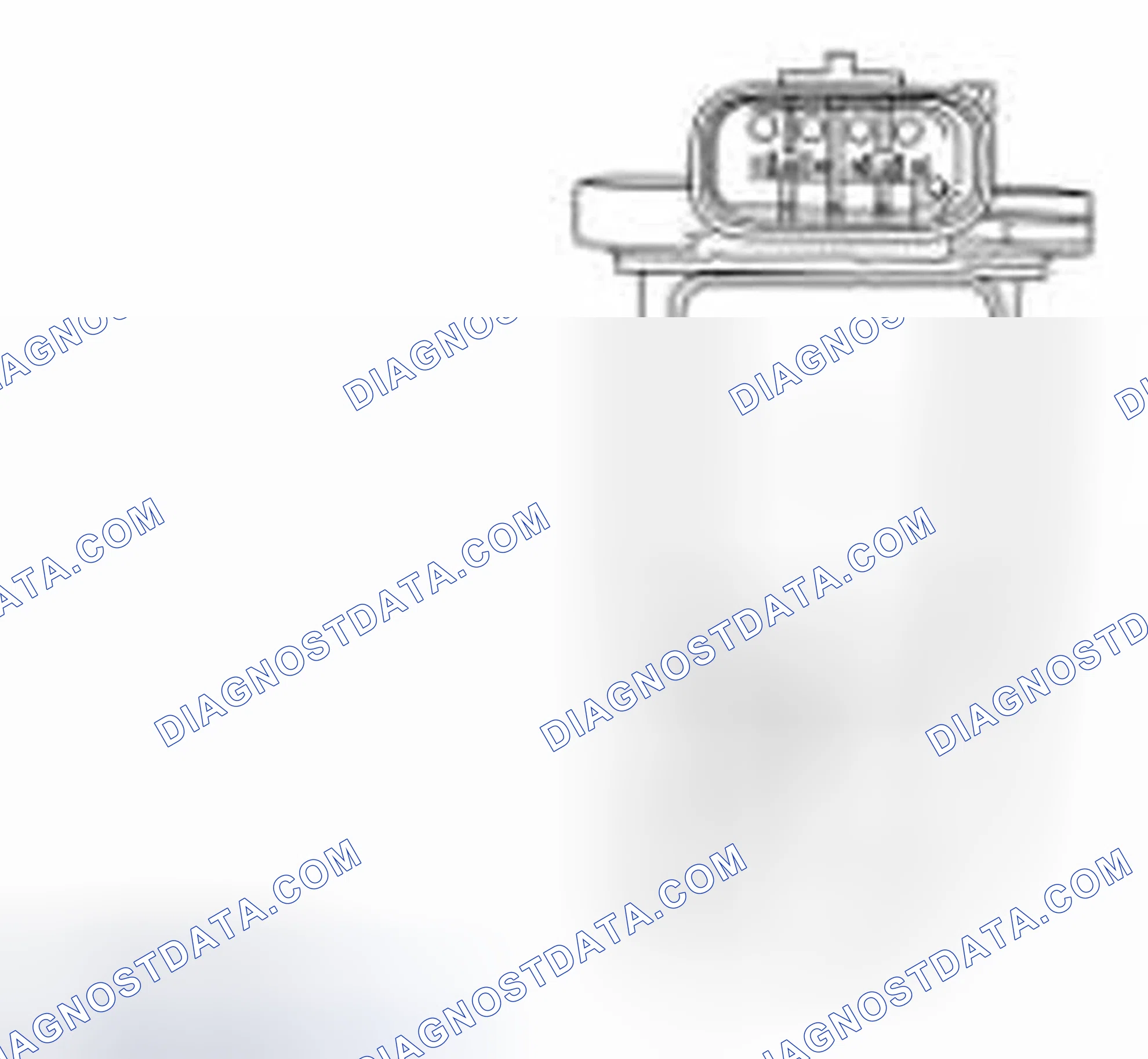Scheme 137: Intake Air Temperature (IAT) Sensor