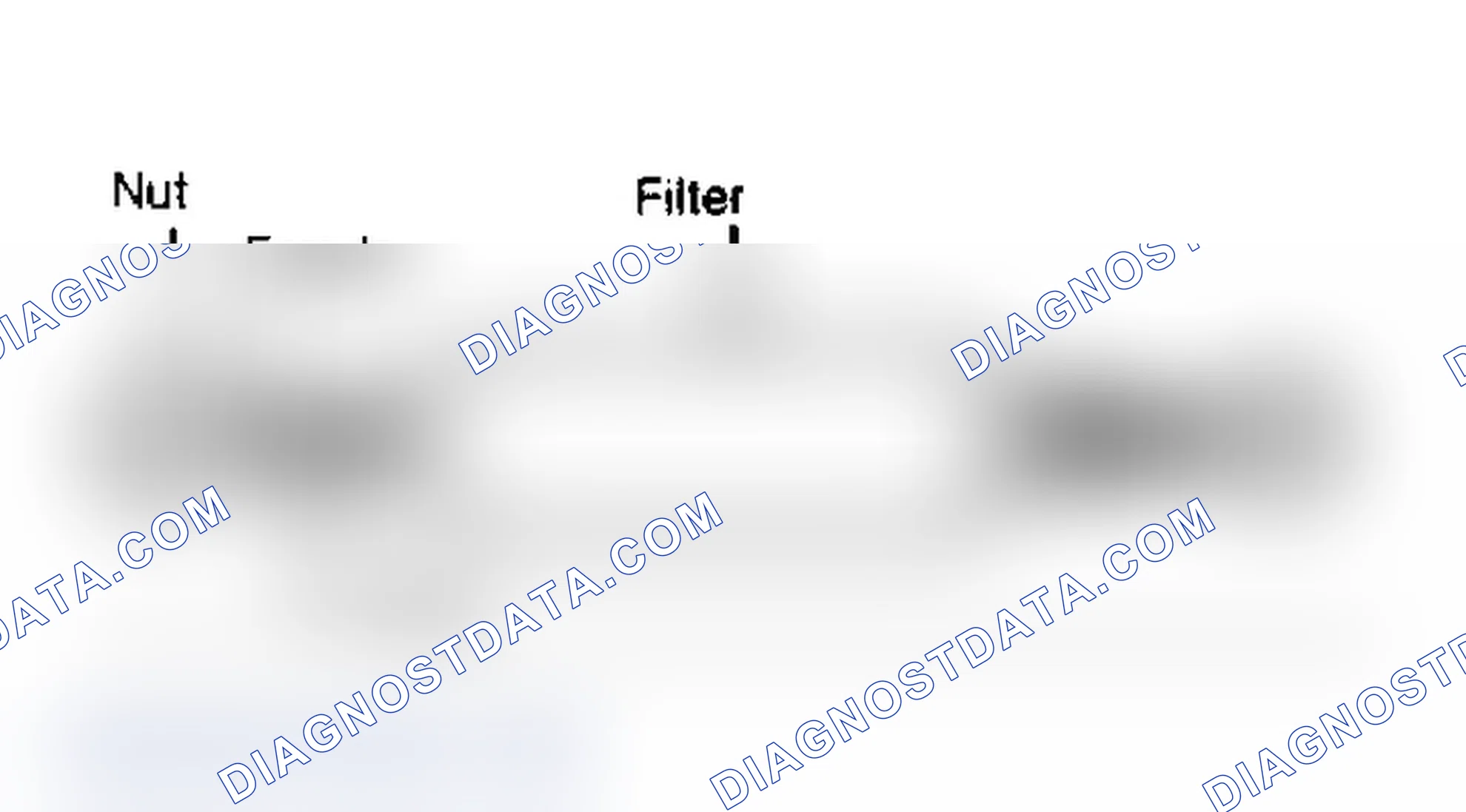 Scheme 4: View of Liquid Line Filter