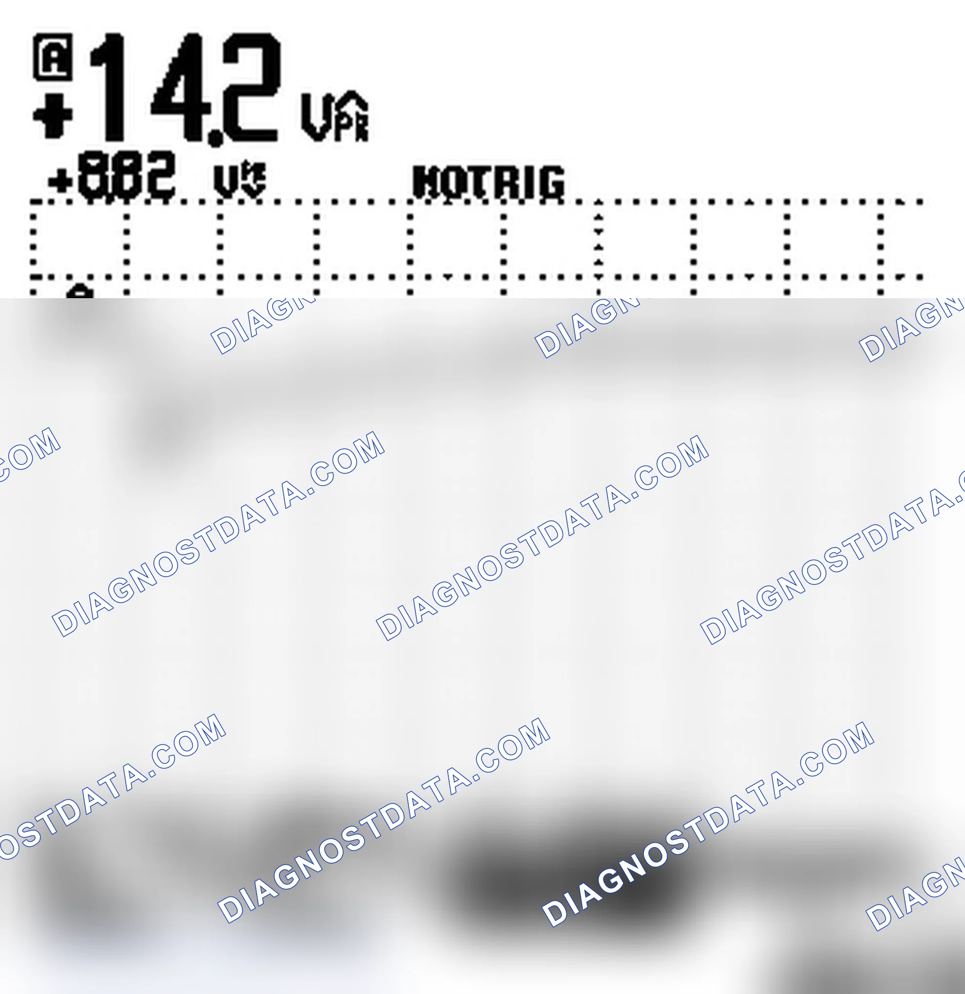 Battery / Starter (Voltage Measurement)