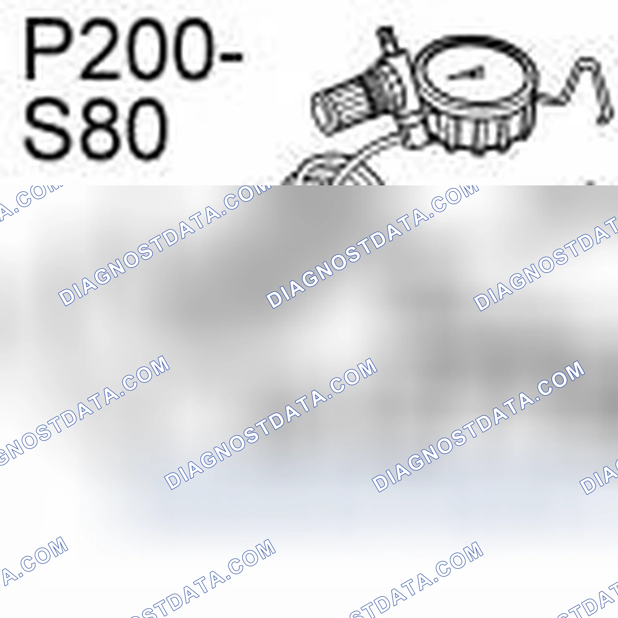 Scheme 224: CYLINDER LEAK DETECTION