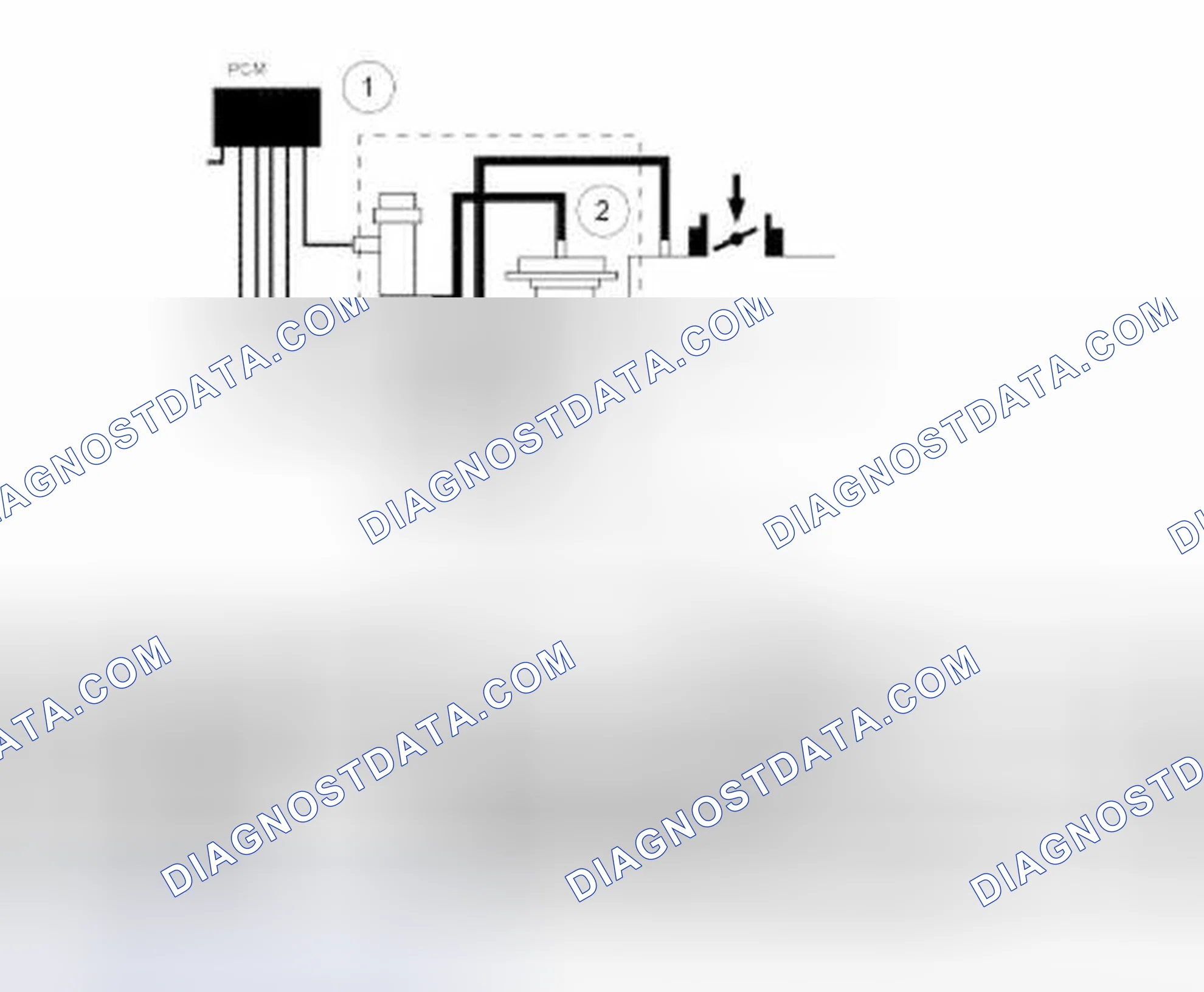 Scheme 434: EGR System Components