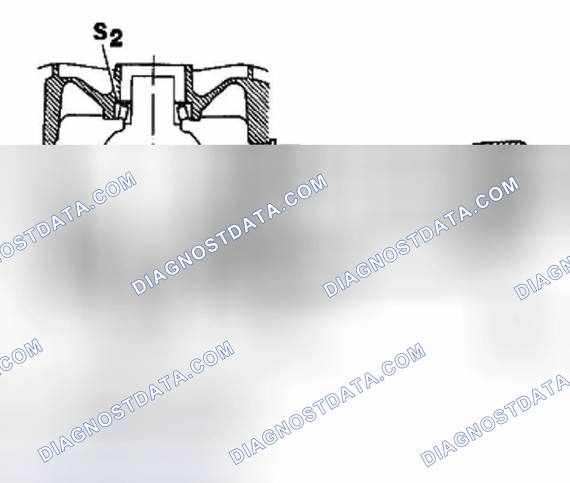 Scheme 13: APPROPRIATE SEQUENCE FOR READJUSTING THE DRIVE SET (TRANSMISSION G 86)